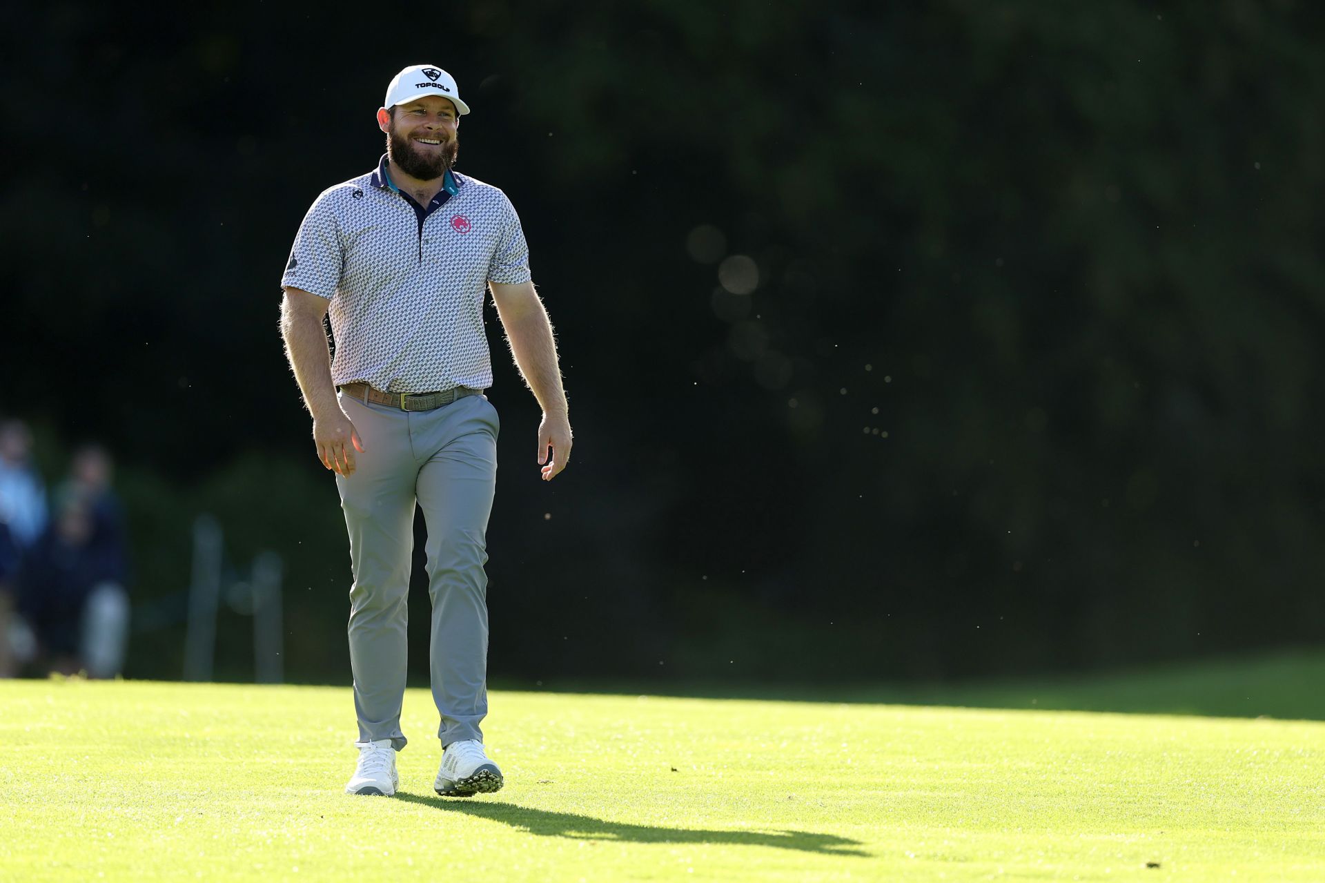 Irish Open 2025 Round 2 tee times and pairings explored