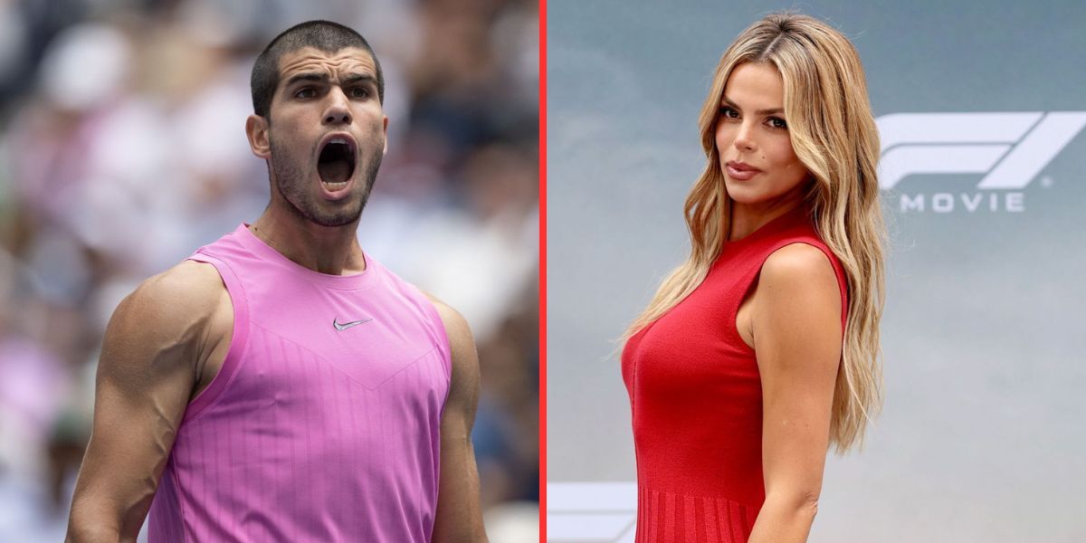 "This felt creepy and abusive";"Disgusting" - Fans react in anger after Carlos Alcaraz's team denies 'rubbish' claims about dating model Brooks Nader