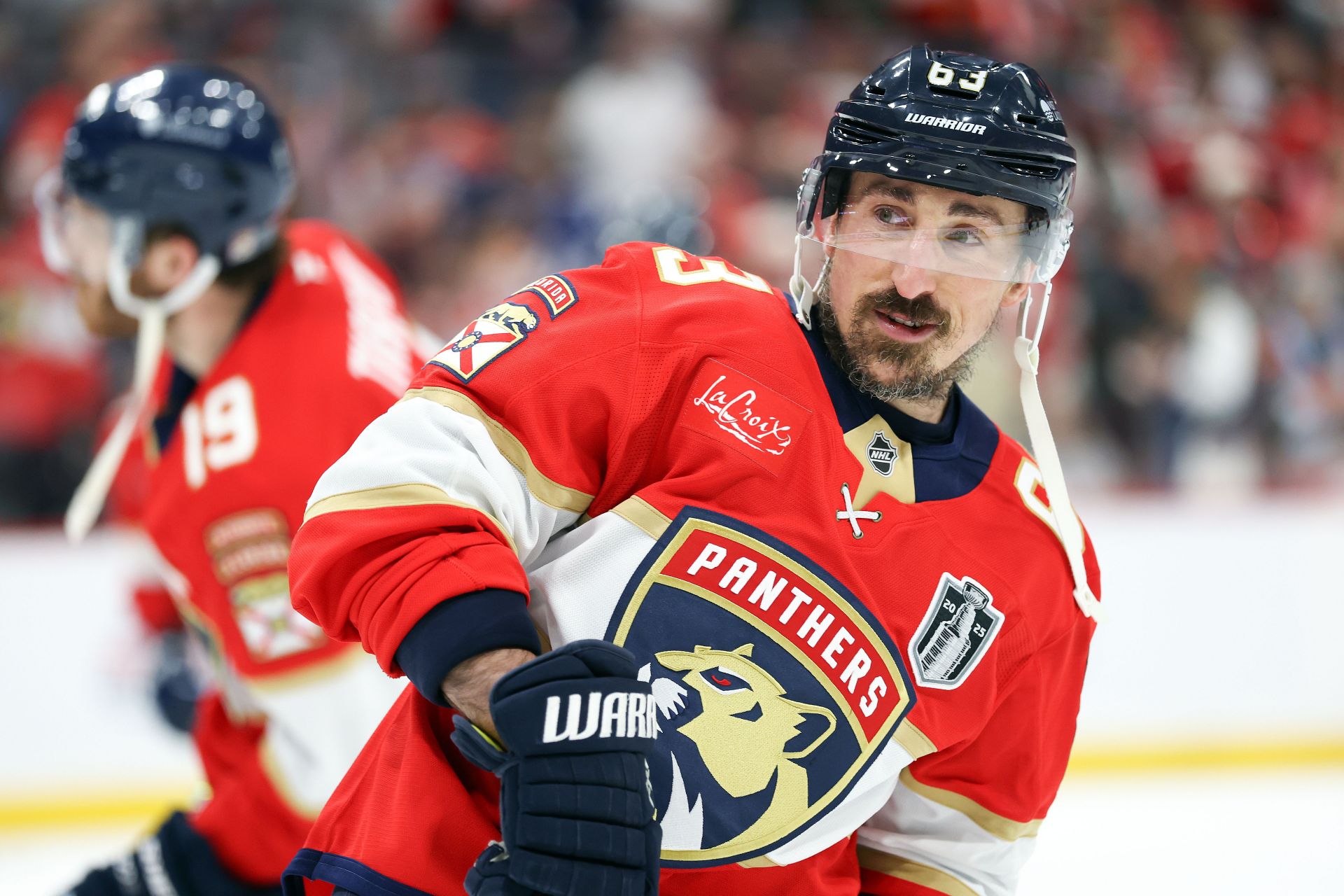 Brad Marchand to retire with $1.3B franchise and not Florida Panthers, predicts NHL analyst