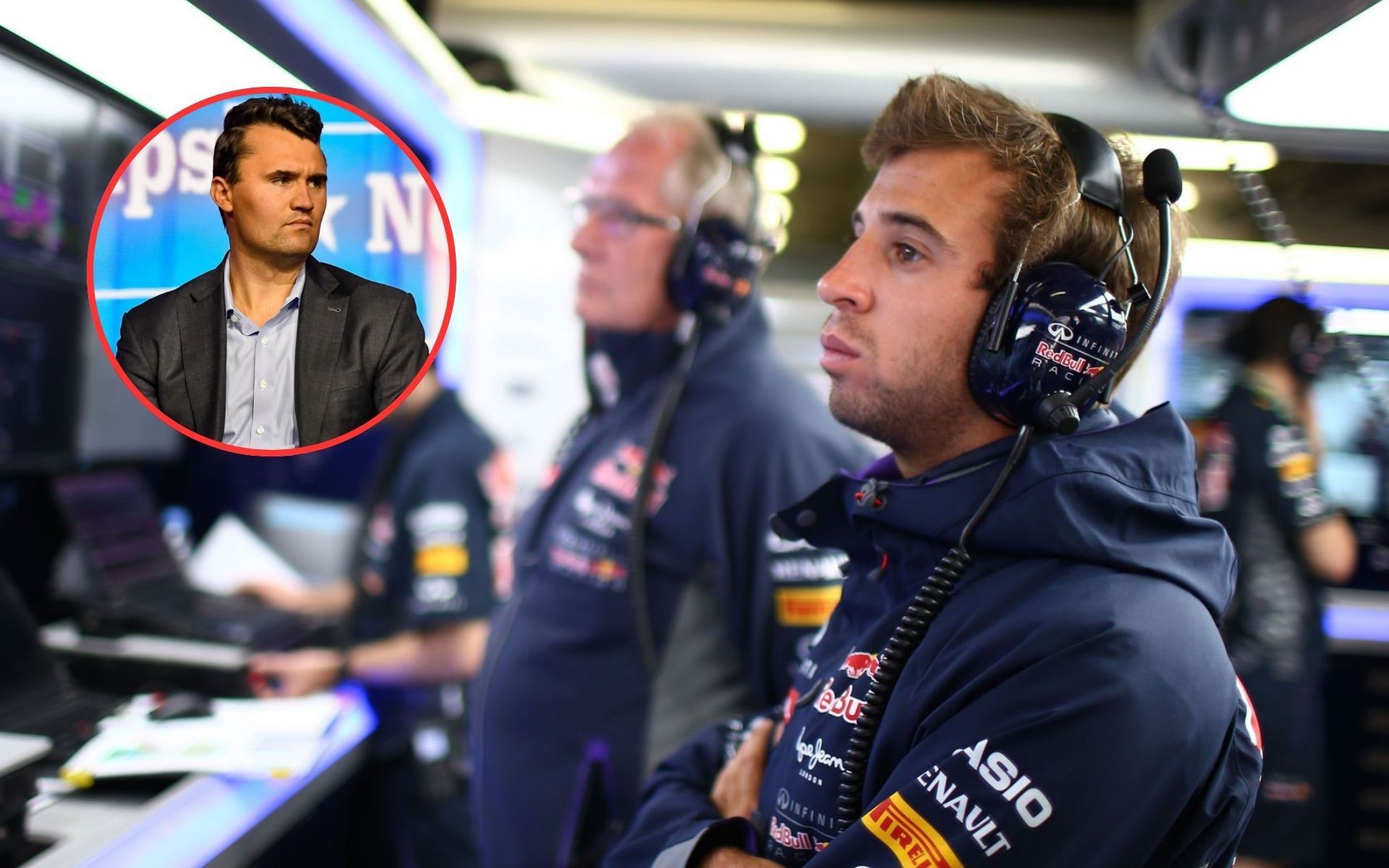 "Biased journalism that incites hatred": Former Red Bull academy driver reacts to Donald Trump ally Charlie Kirk being shot dead