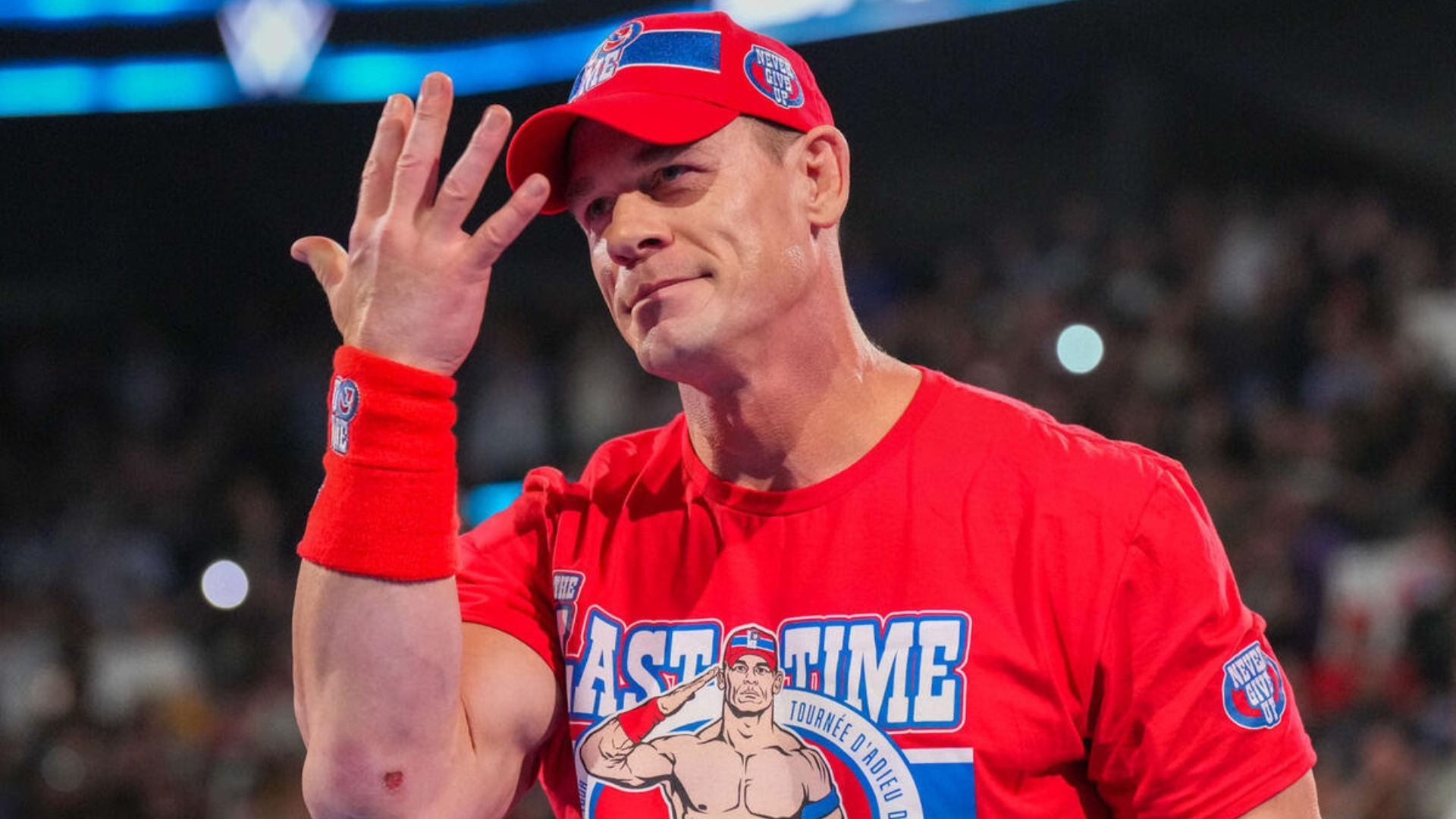 John Cena shares heartbreaking confirmation ahead of SmackDown