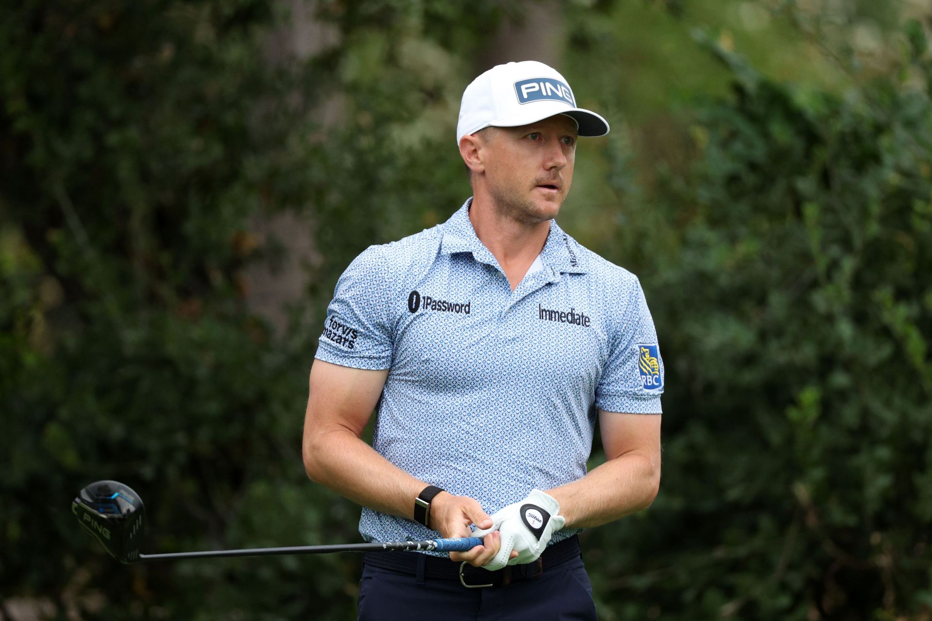 Procore Championship 2025 Round 2 tee times and pairings explored