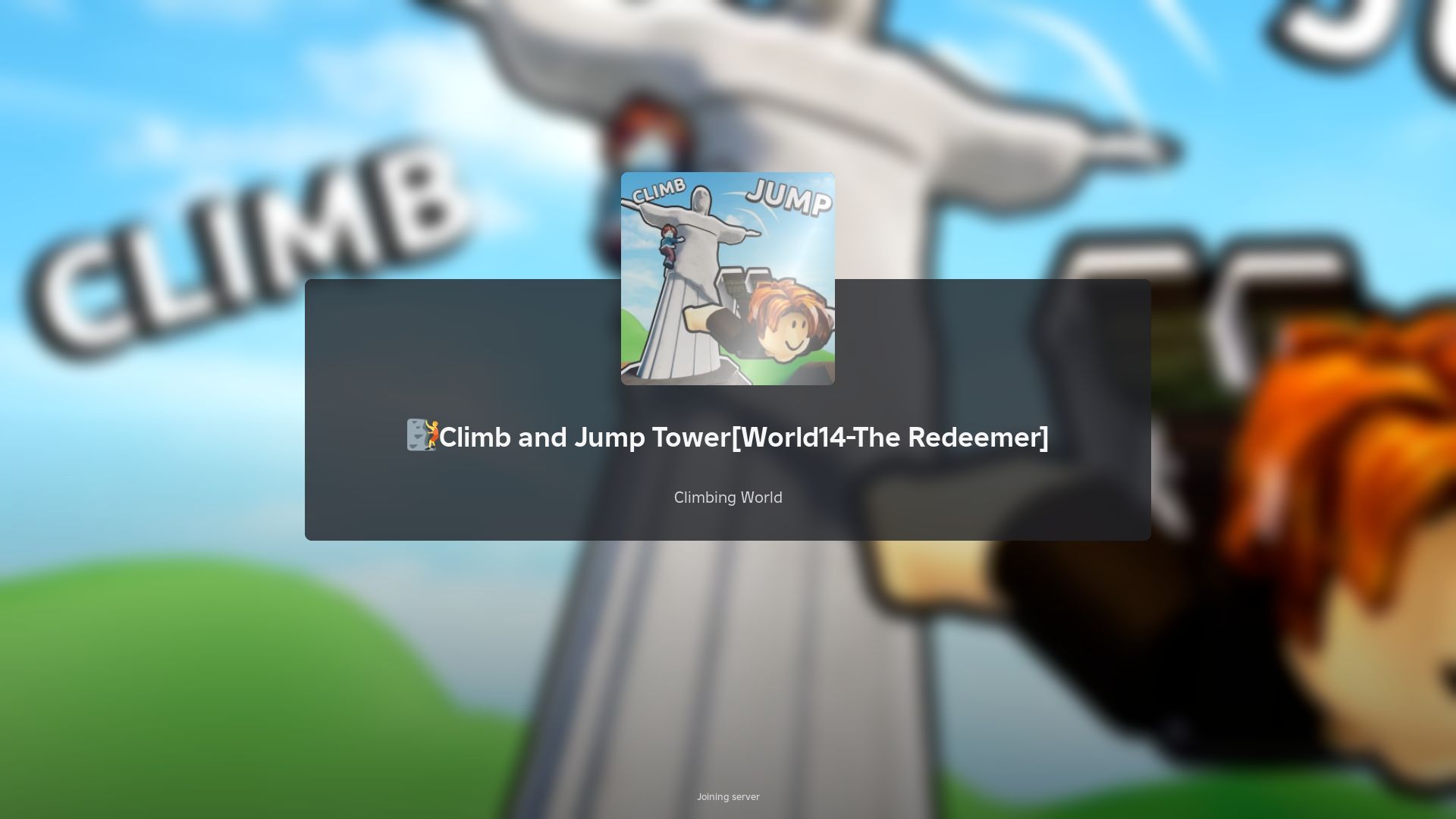 Climb and Jump Tower World 14 guide