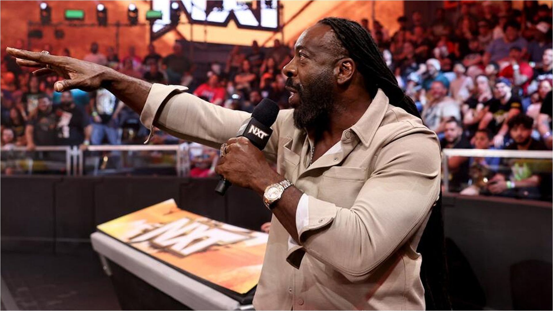 WWE Finally Acknowledges Lowkey Legend; Booker T Teases Potential Debut