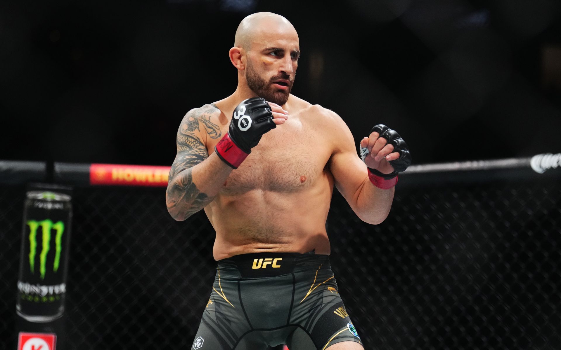 "He's just a piece of sh*t" - Alexander Volkanovski goes nuclear on one UFC fighter he "can't stand"