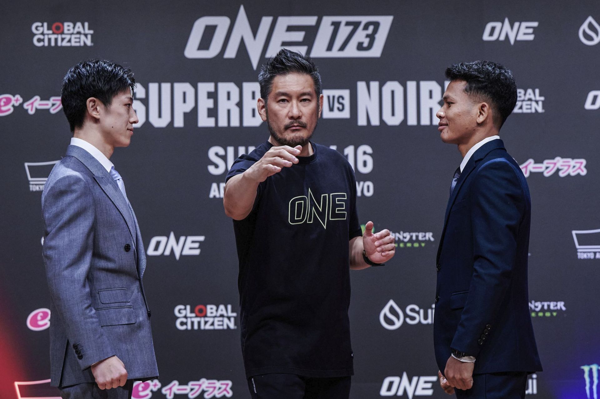 “He’s a very smart fighter” - Nadaka will not underestimate Numsurin ahead of atomweight title clash at ONE 173