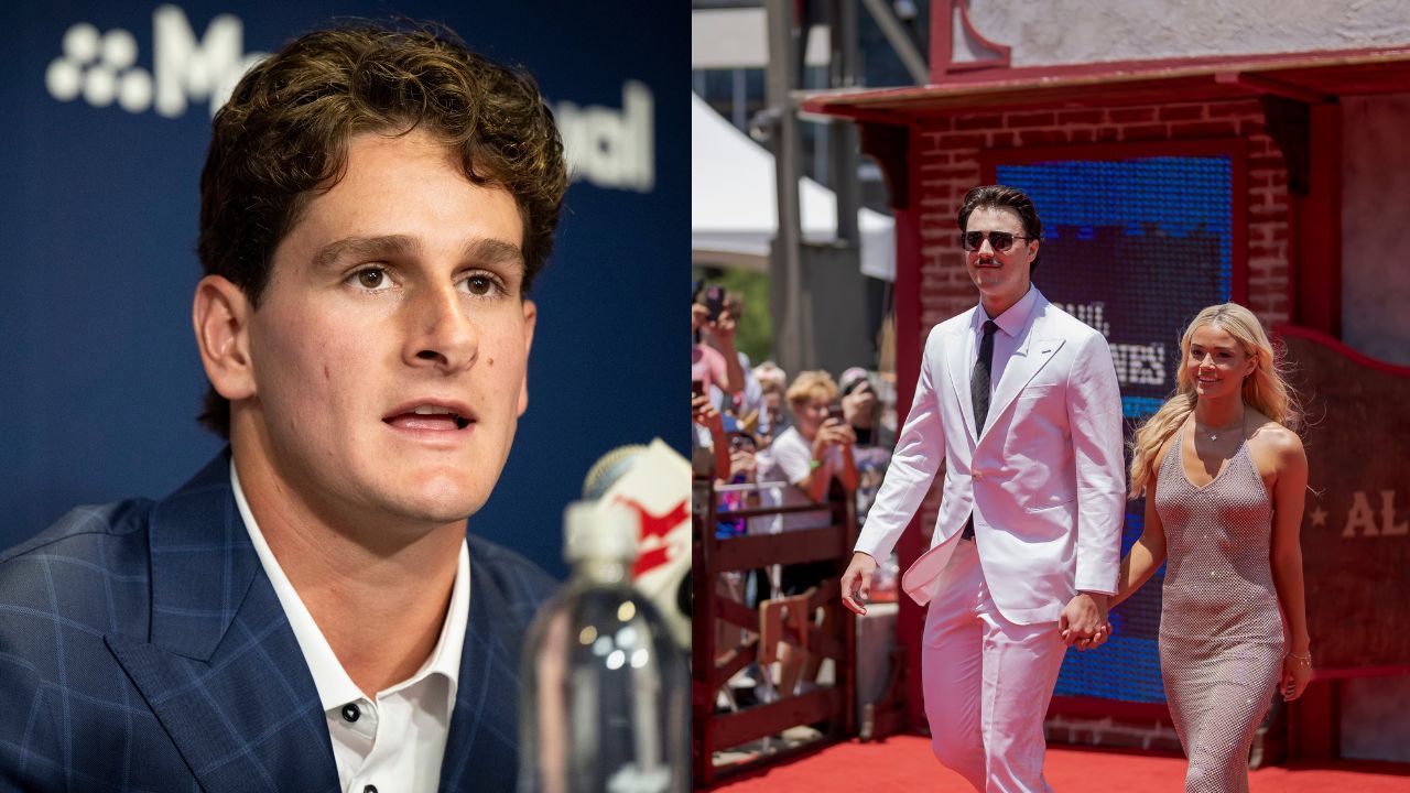 Paul Skenes' girlfriend Olivia Dunne fires back at Roman Anthony fan on her sweet couple’s post with Pirates ace