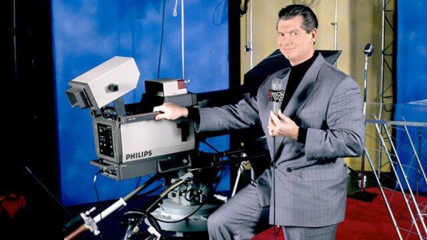 9-Time WWE champion says Vince McMahon tried to convince him to come back days before AEW All Out