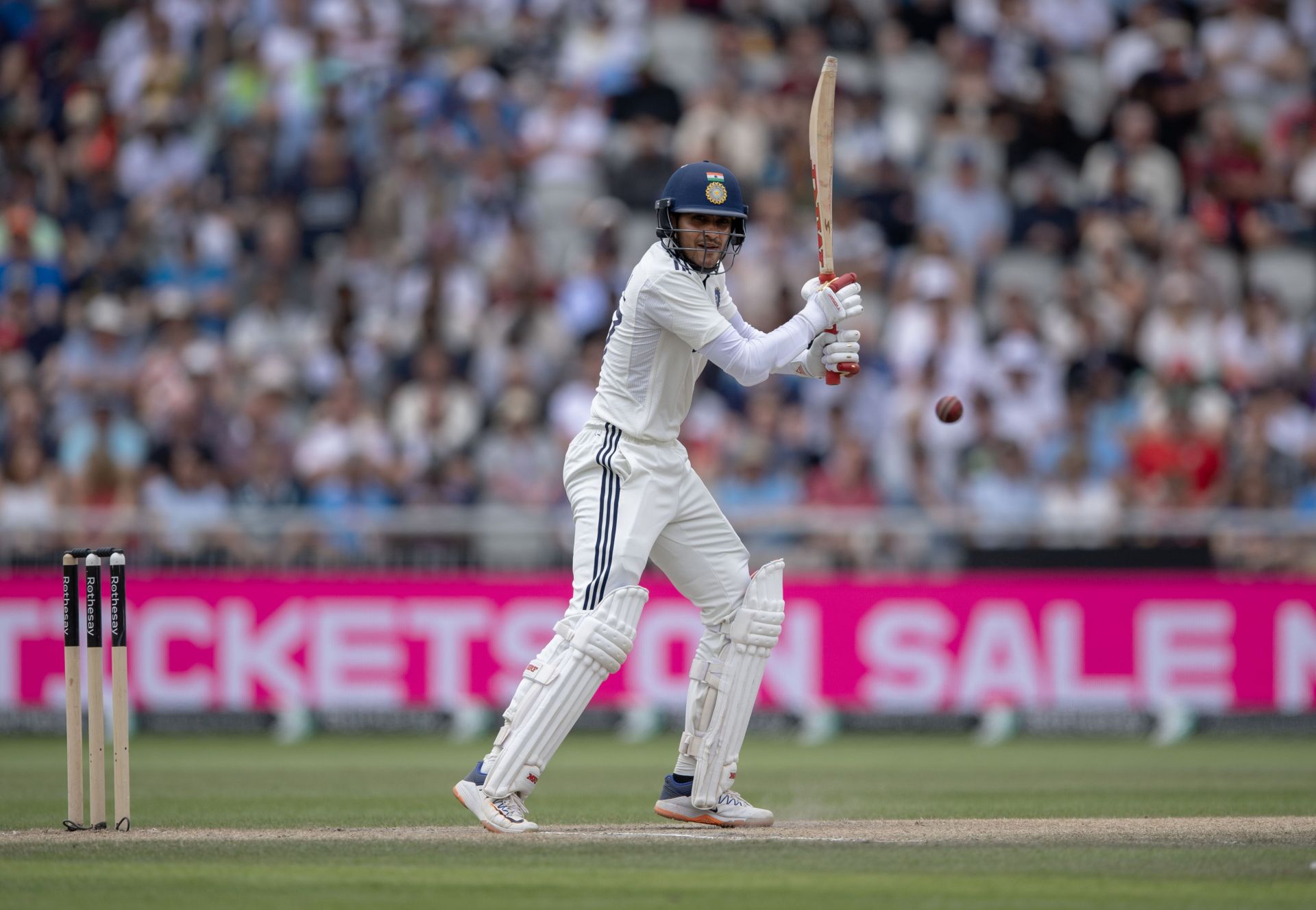 “My all-time favorite TV show is Peaky Blinders” - Shubman Gill cheekily reveals his favorite ground in England