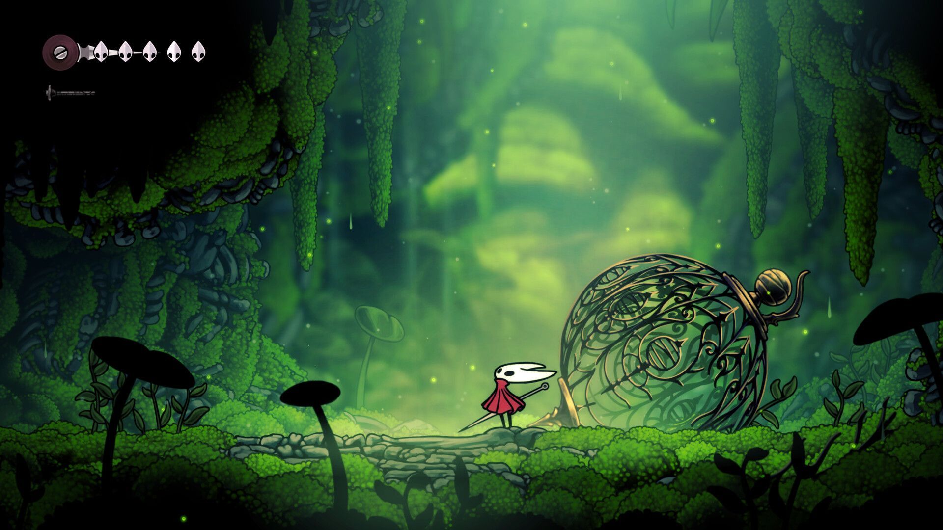 Who is Hornet? Hollow Knight Silksong protagonist's lore explored