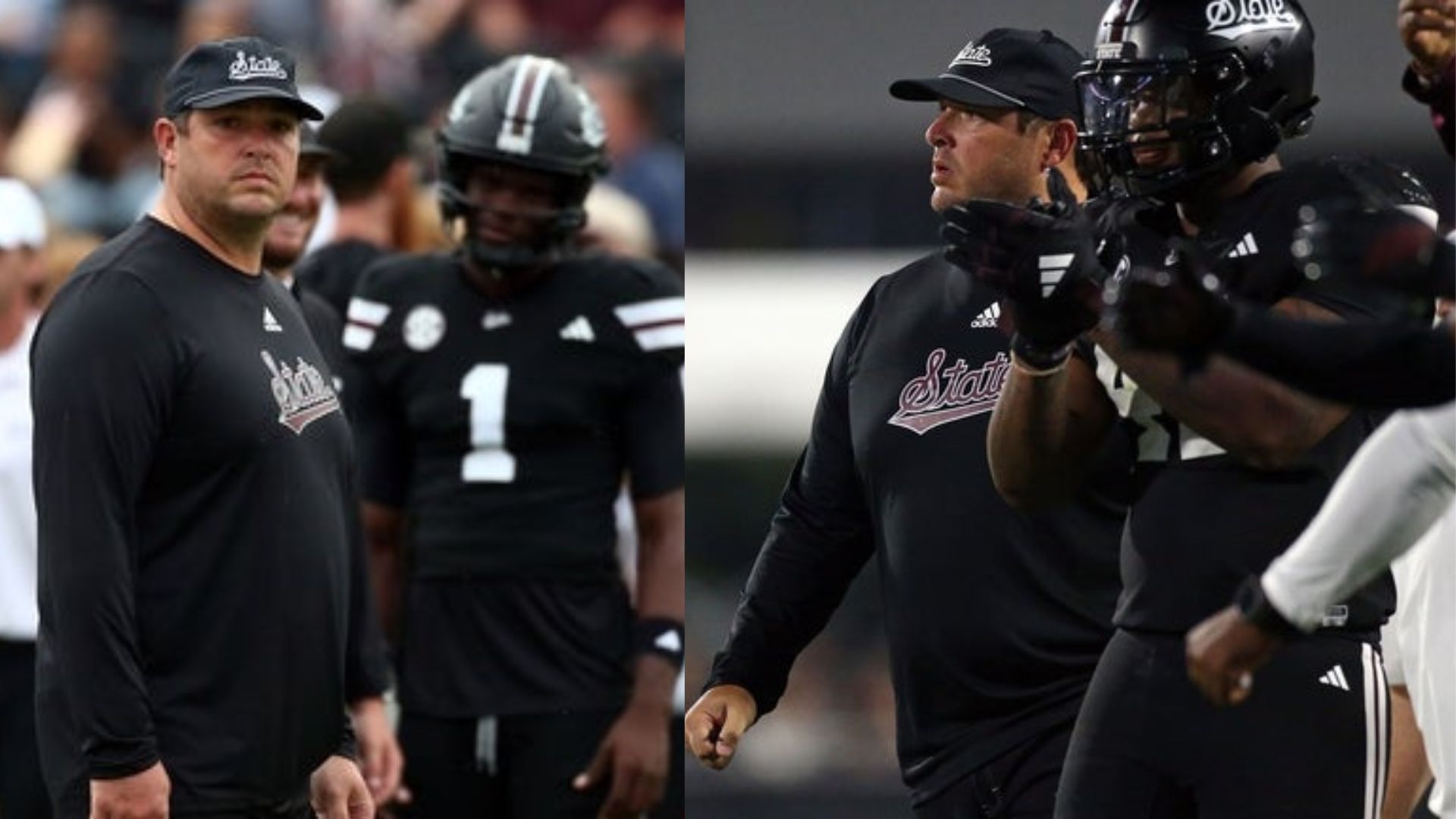 "Well there goes the season," "One step forward, one step back": CFB fans lament as Jeff Lebby gives grim news on Will Whitson & Blake Steen injuries