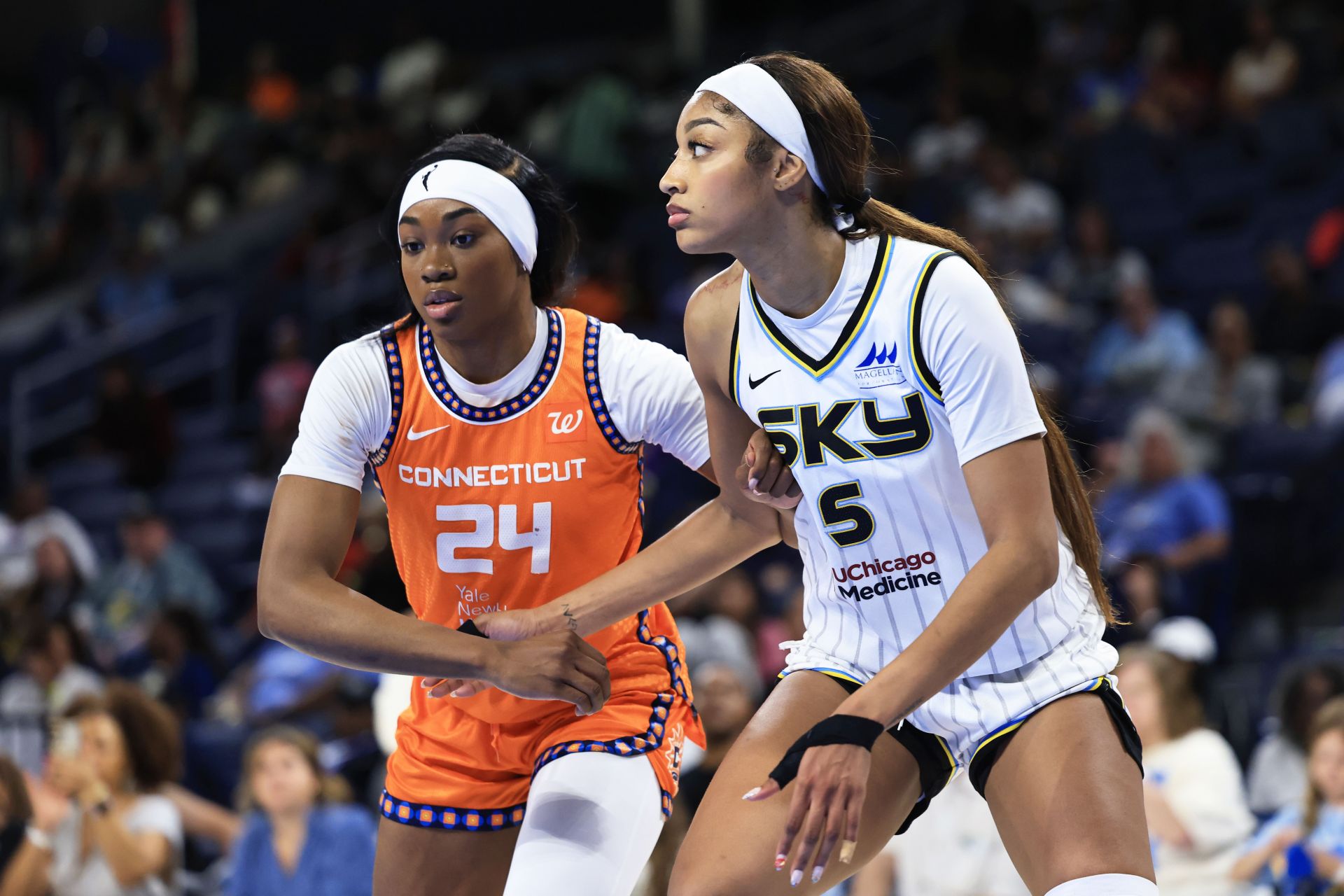 Connecticut Sun vs Chicago Sky Game Player Stats and Box Score for Sept 3 | 2025 WNBA Season