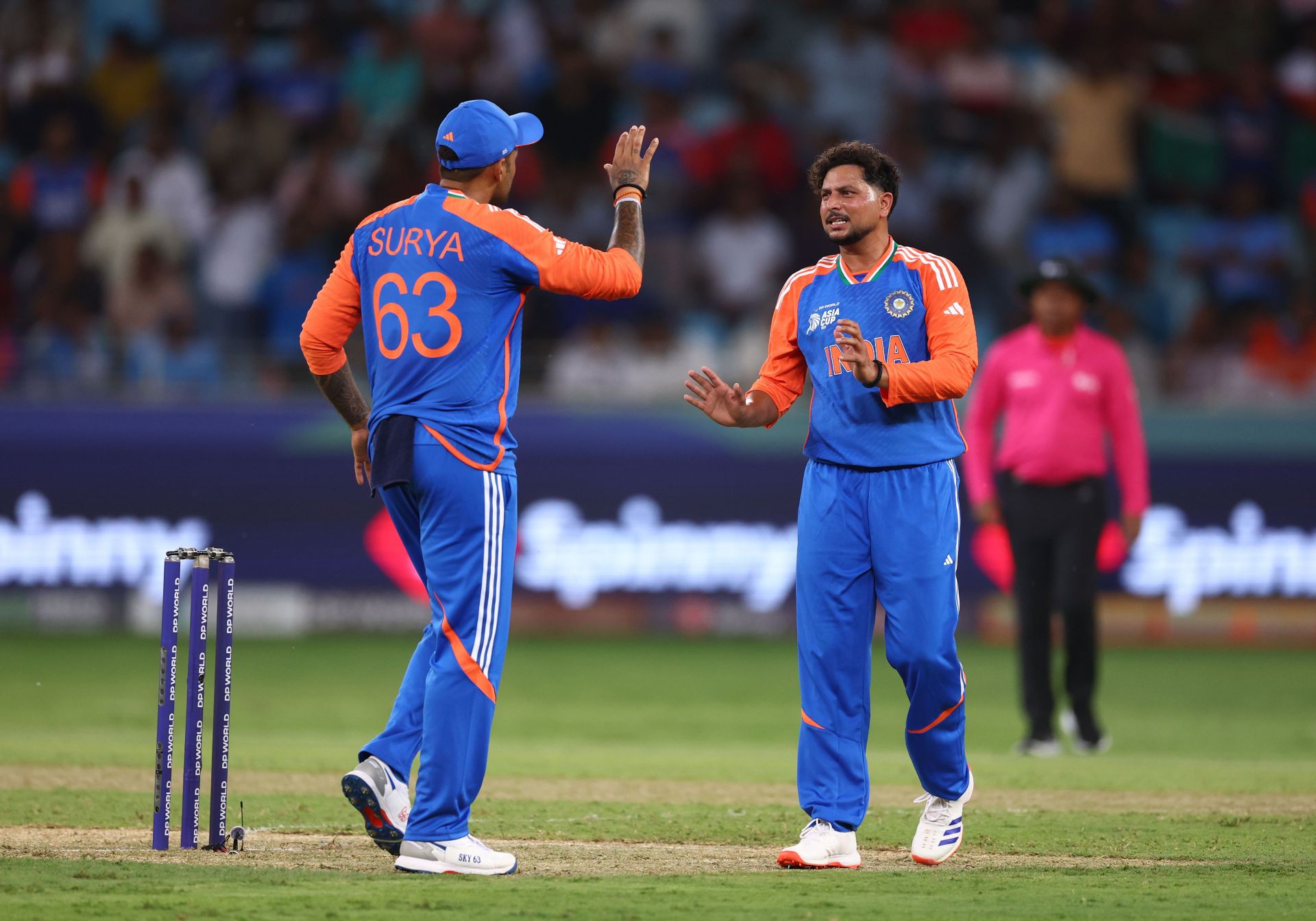 &ldquo;There was absolutely no rust in his bowling&rdquo; - Former India all-rounder hails Kuldeep Yadav&rsquo;s match-winning spell in IND vs UAE Asia Cup 2025 clash