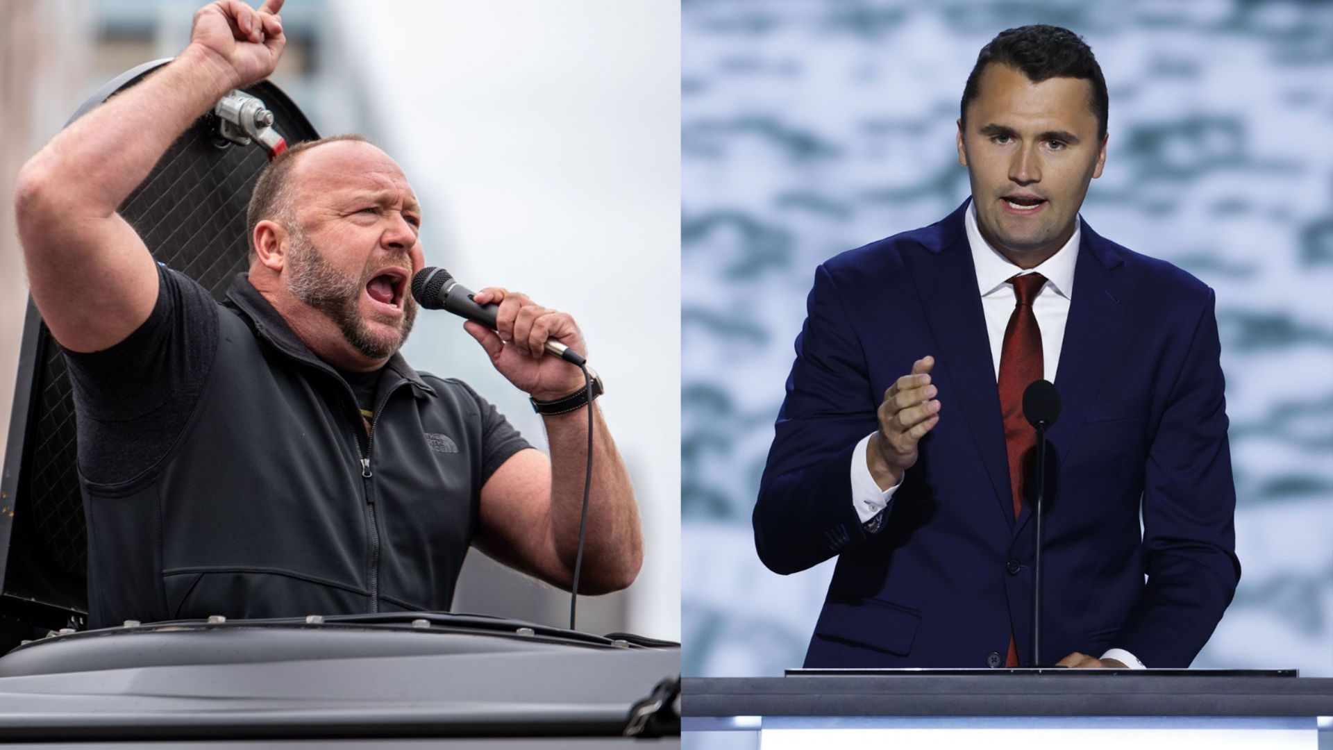 "Zombie army of killers": Alex Jones reacts after alleged email claims bullet casings in Charlie Kirk's killing carried "transgender" ideology
