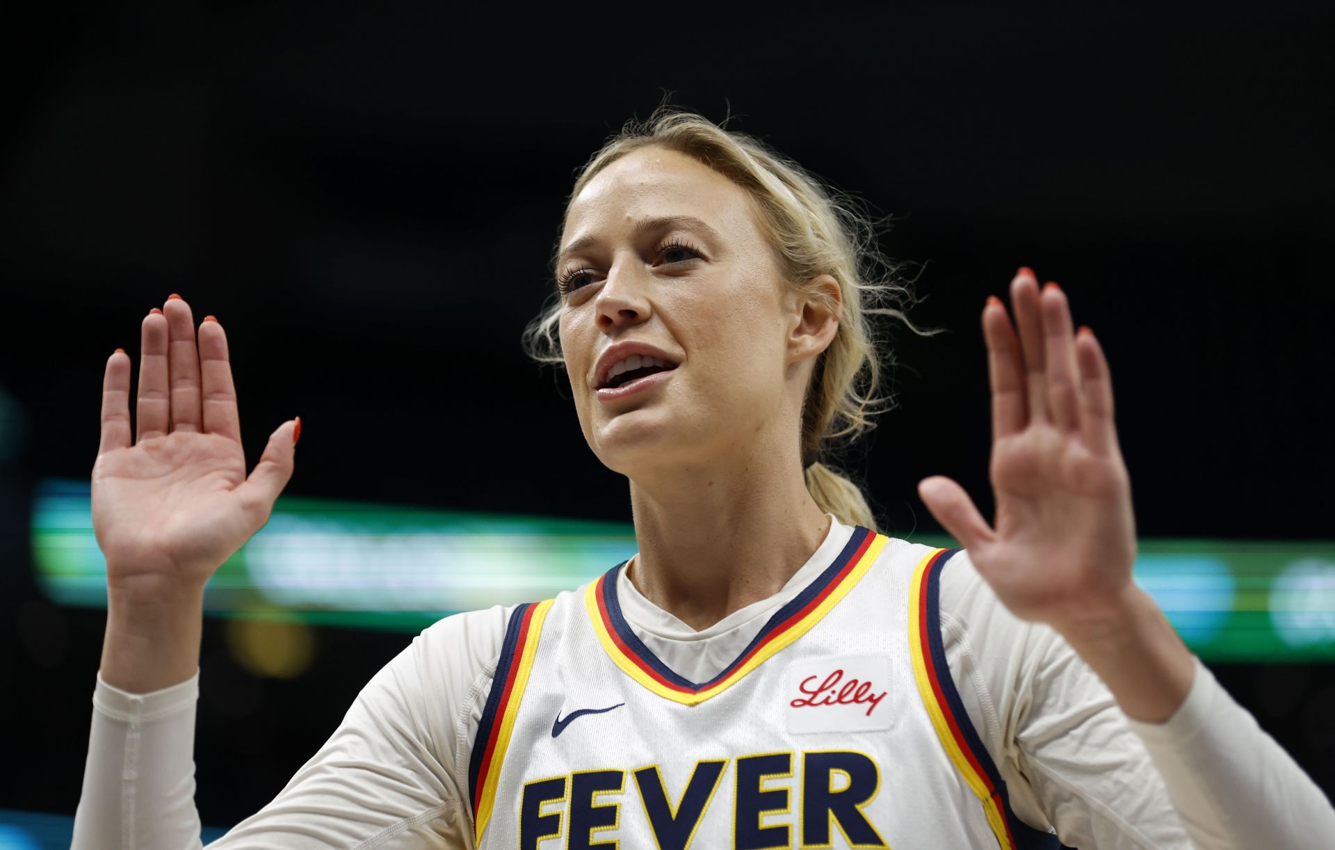 “What I want to do when the ball stops bouncing” - Sophie Cunningham reveals her post-retirement plans as she makes major foray into media world