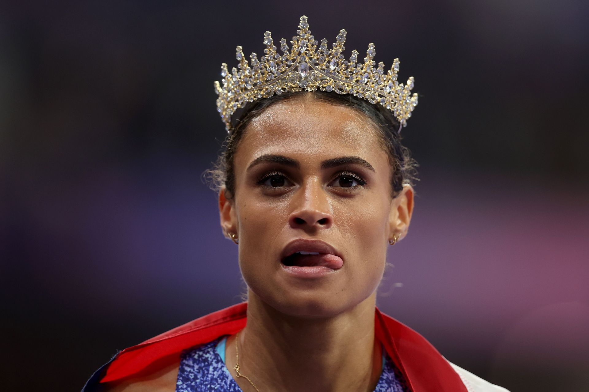 "It's hard to escape it"- Sydney McLaughlin-Levrone gets real about making her fourth Olympic appearance in LA 