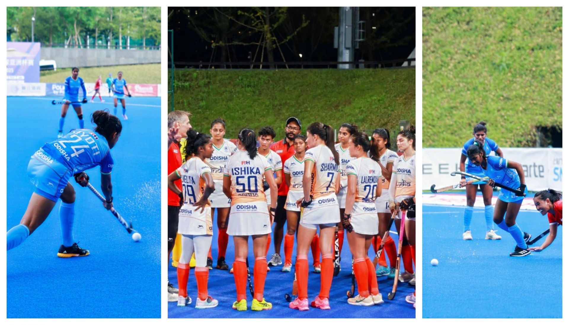 Women's Hockey Asia Cup: Super 4s - India vs Korea, where to watch, preview, prediction, and team news