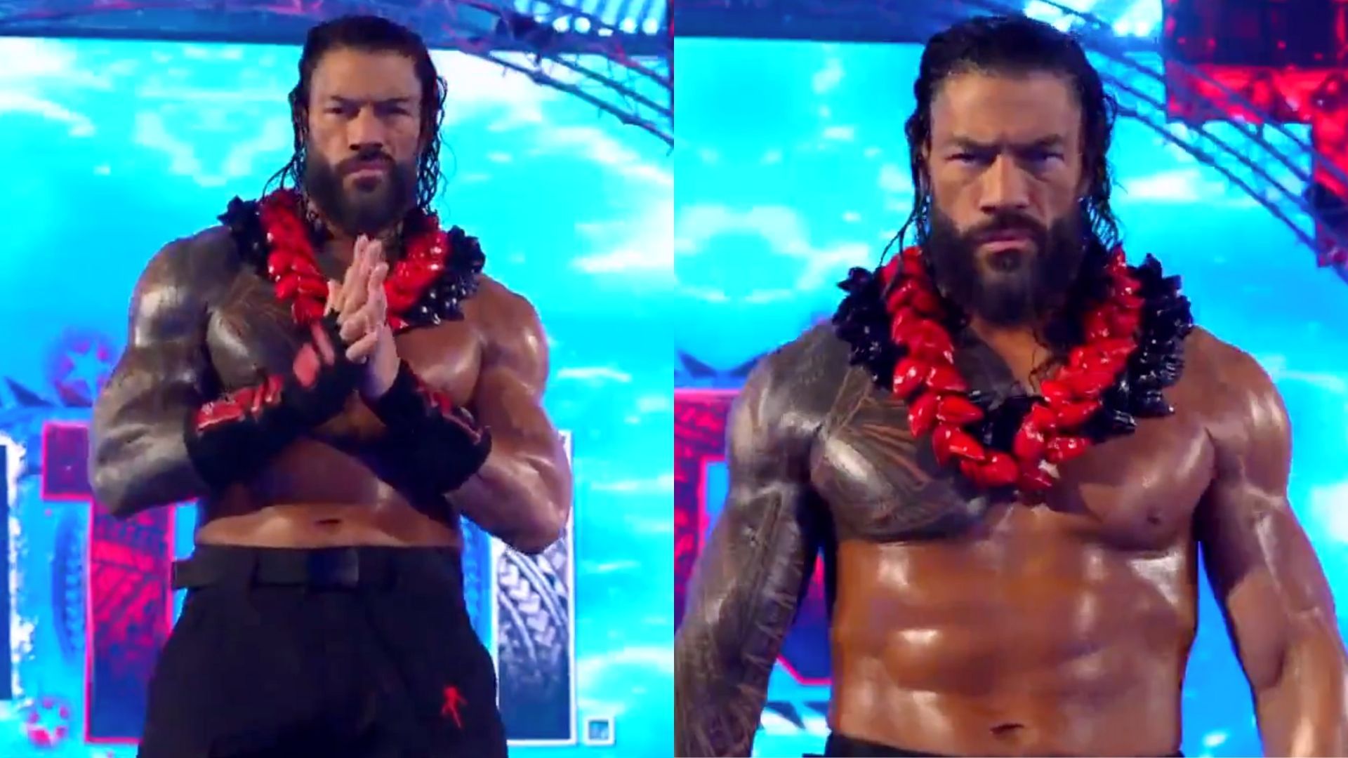 Roman Reigns exacts some revenge with massive win in Paris