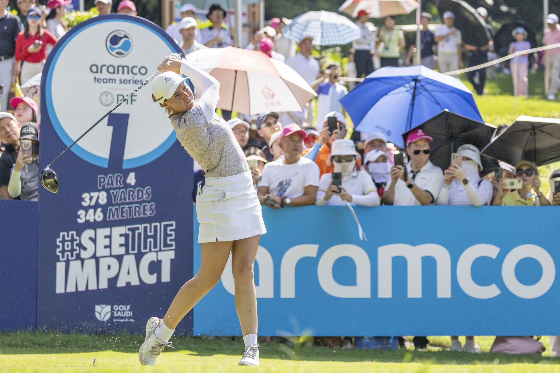 Who won the Aramco Houston Championship 2025? Final leaderboard explored