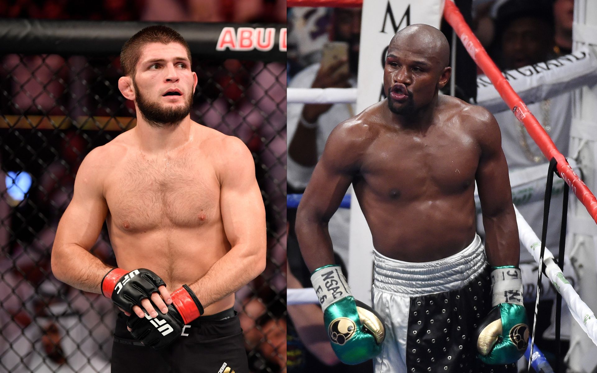 Khabib Nurmagomedov rejected big-money boxing match with Floyd Mayweather, says Javier Mendez
