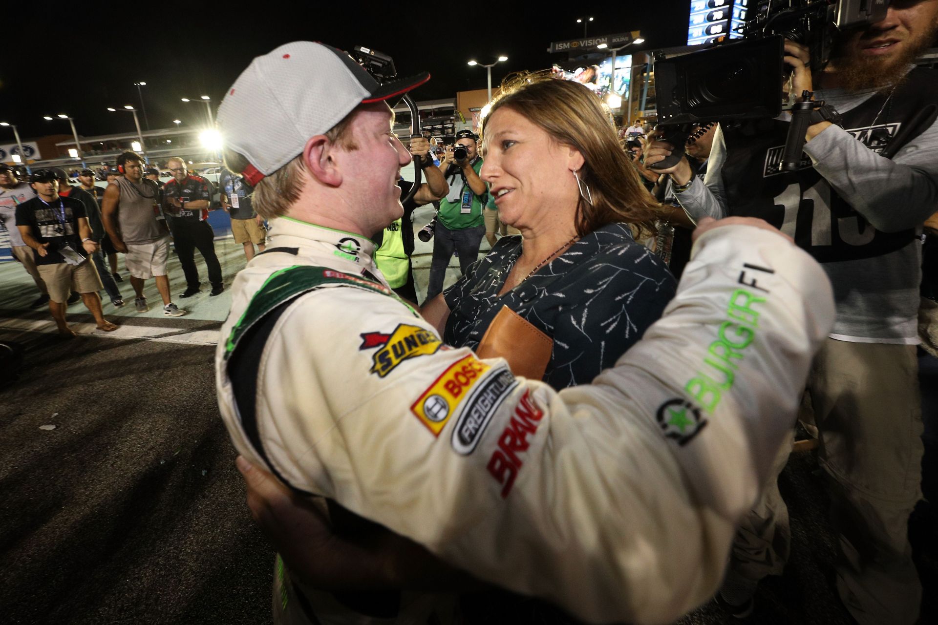 Kelley Earnhardt Miller praises Sammy Smith as JR Motorsports locks in 2026 return