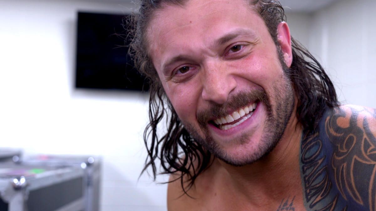 Huge plans for Karrion Kross and another star after SummerSlam before he left