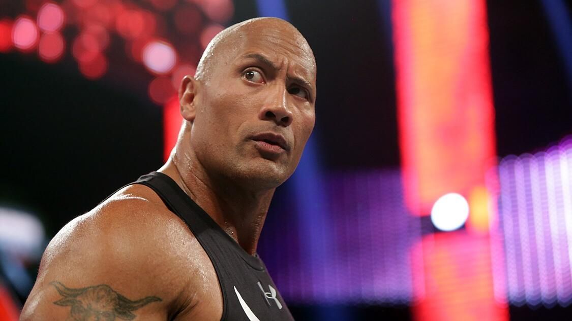 "Very Dangerous" - Concern raised over The Rock's shocking transformation by former WWE star