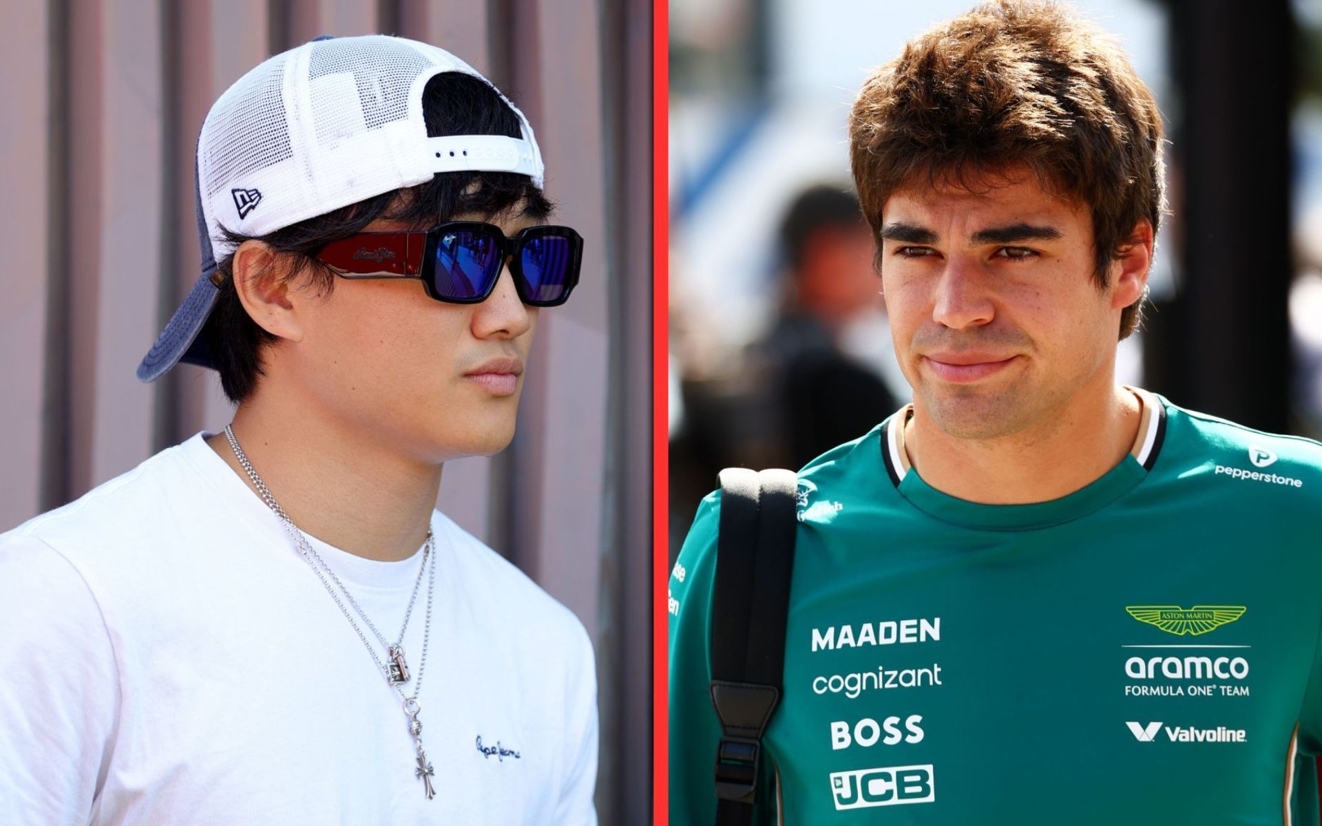"How Stupid": Yuki Tsunoda rages at Lance Stroll during the F1 Italian GP FP2
