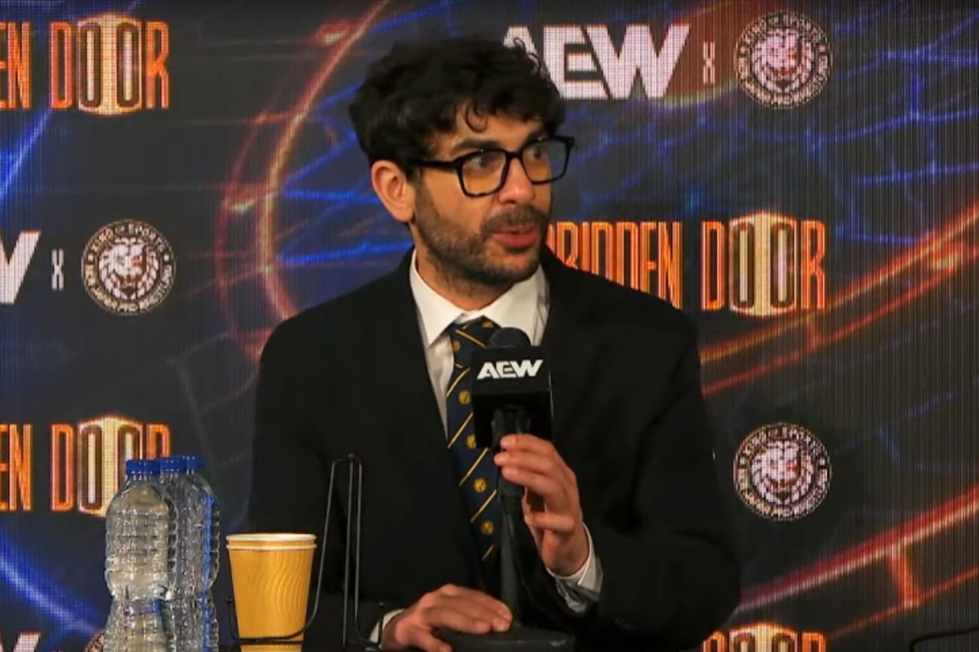 Tony Khan urged to bring back former AEW champion after 300 days by veteran