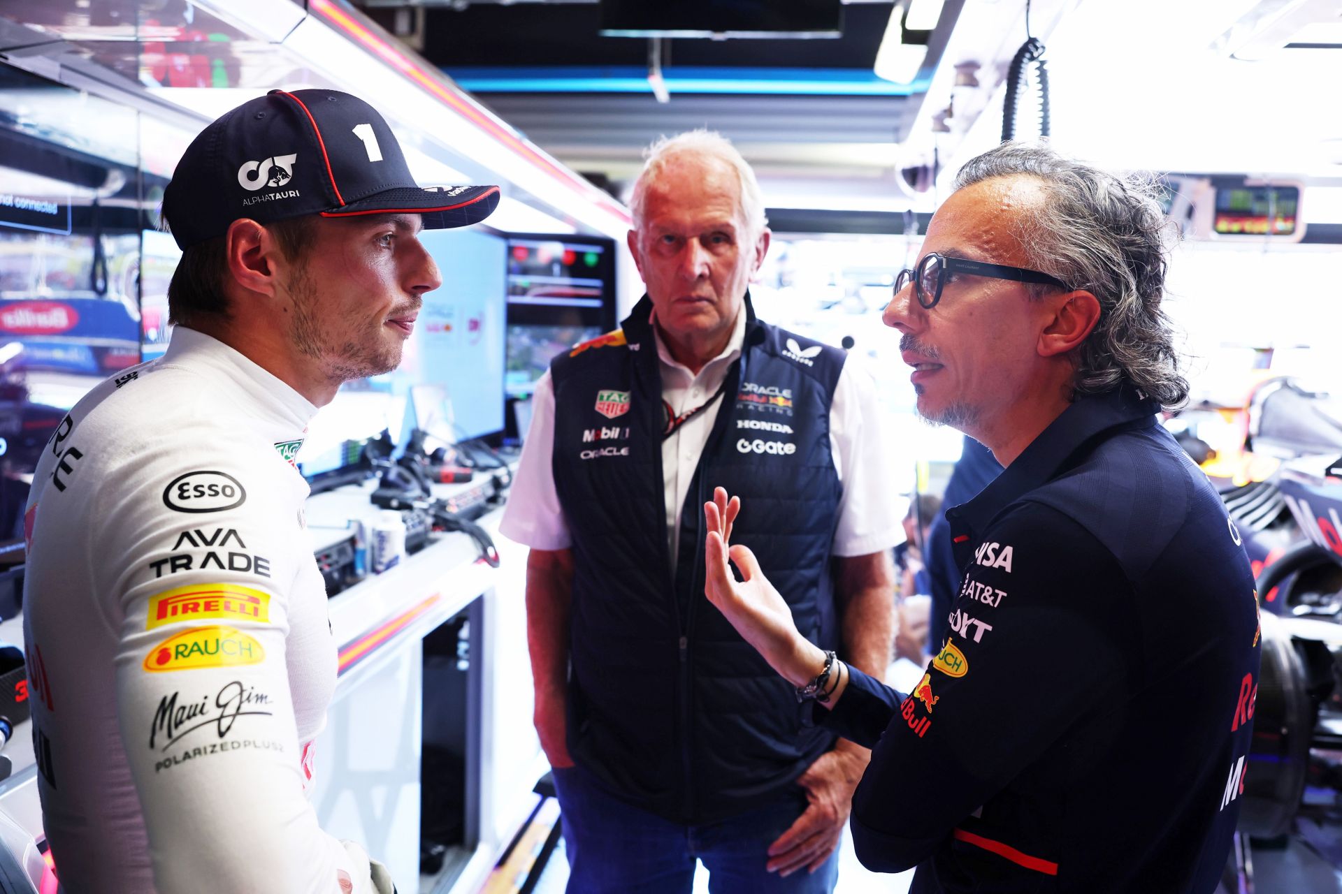 Max Verstappen confesses major Red Bull change in the post-Christian Horner era