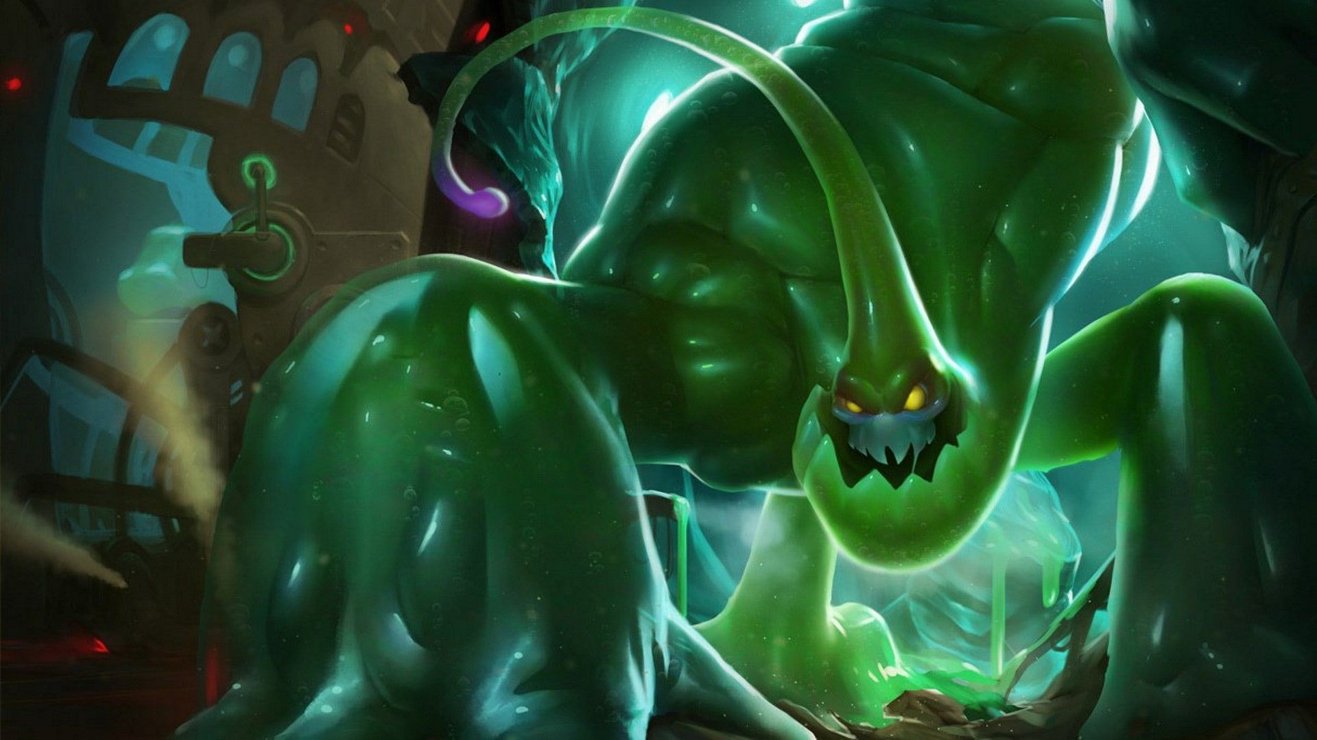 "Tentakill!": League of Legends LoLdle answers 1154 (Wednesday, September 3, 2025)