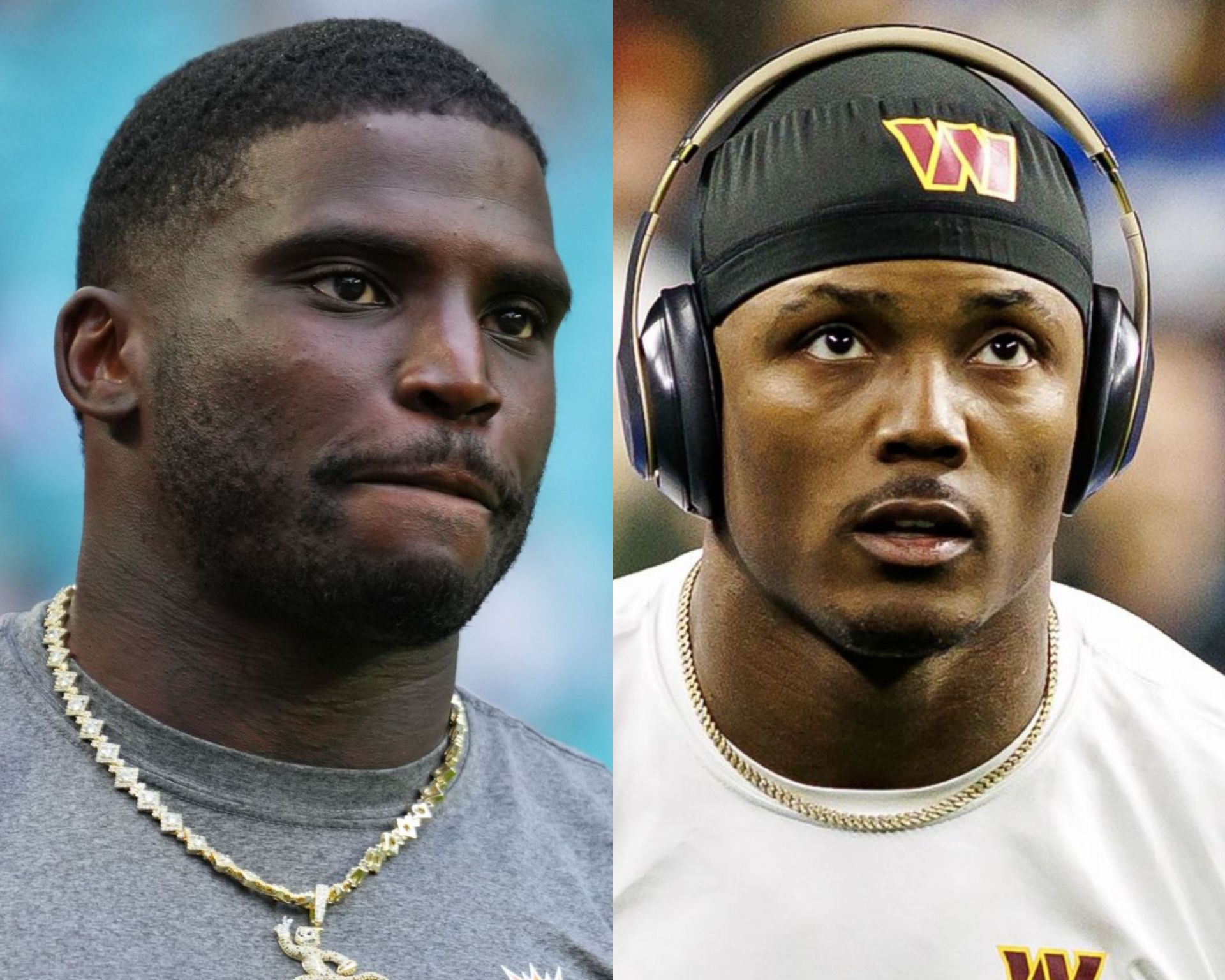 Tyreek Hill or Terry McLaurin Week 1 Start 'Em, Sit 'Em: Fantasy football projections for WRs