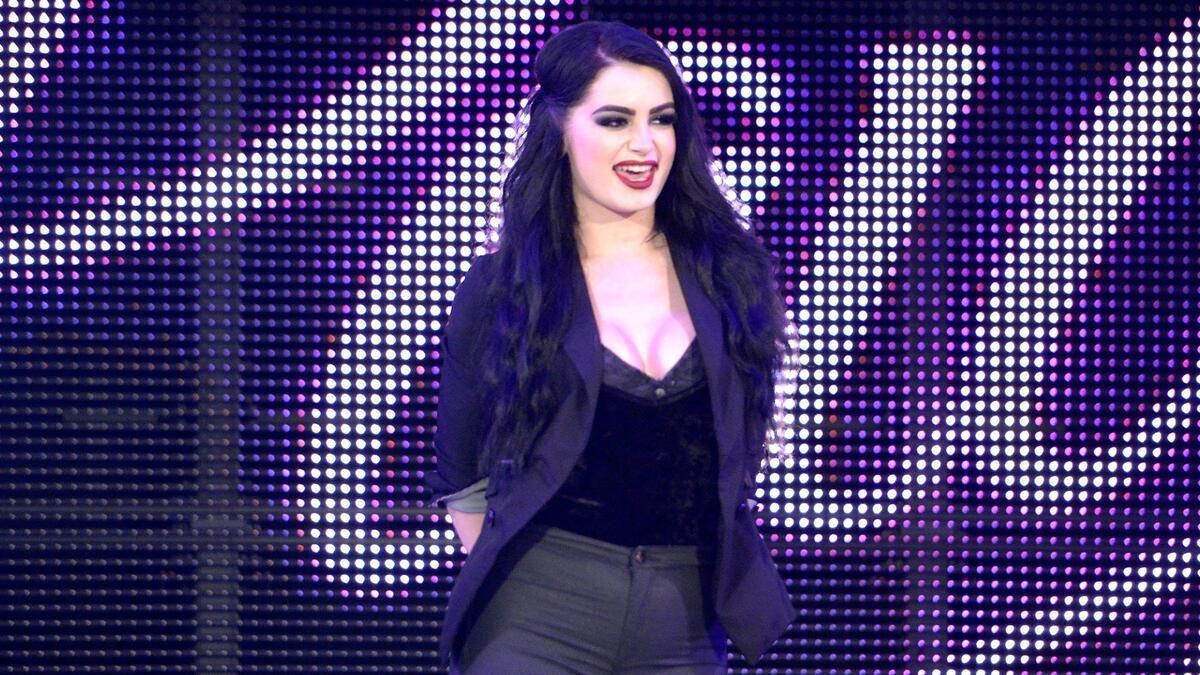 Saraya reacts to epic WWE return