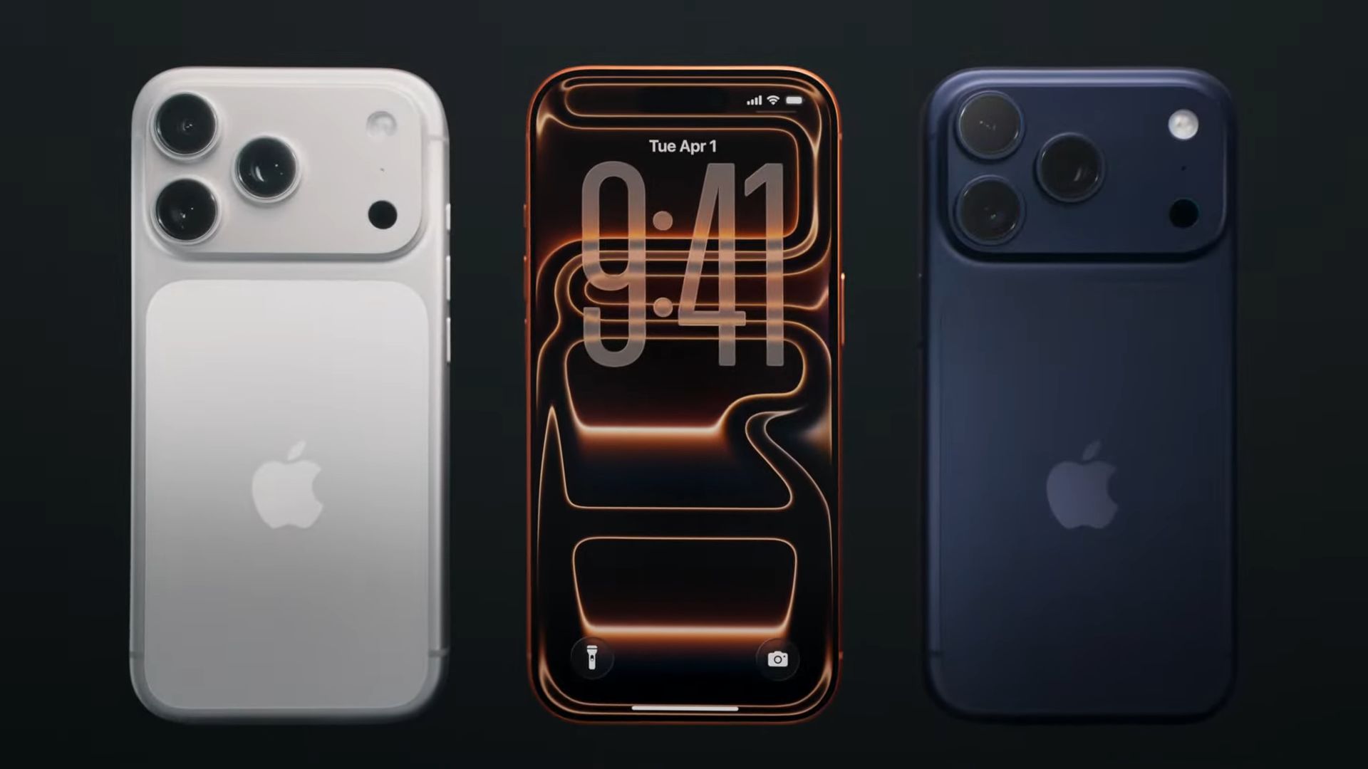 Apple iPhone 17 Pro Max: Screen, camera, and other features