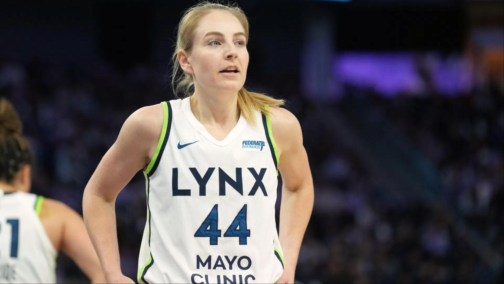 "Lynx will pay for that" - WNBA fans react to Karlie Samuelson's emotional video after getting traded and waived resurfacing online