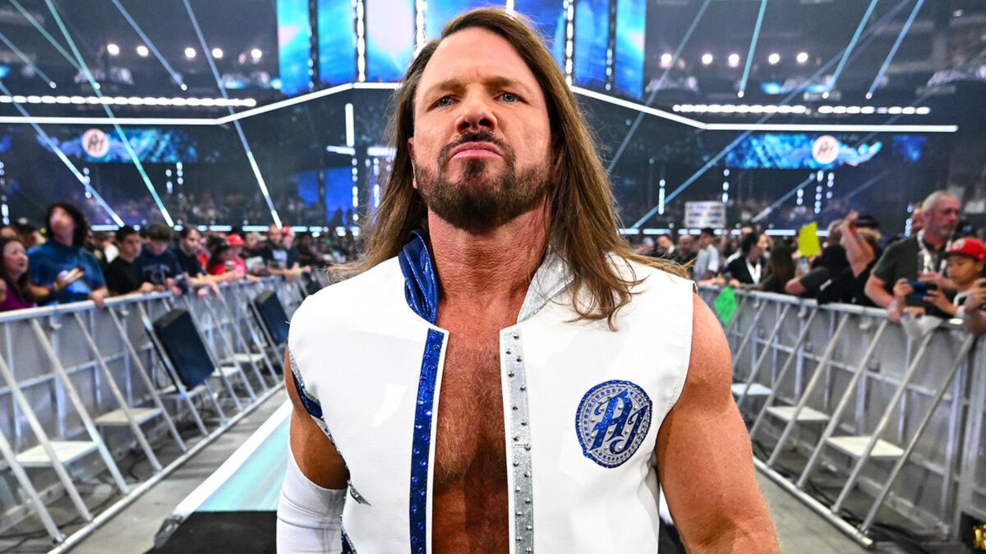 AJ Styles reportedly checked out his options before re-signing with WWE