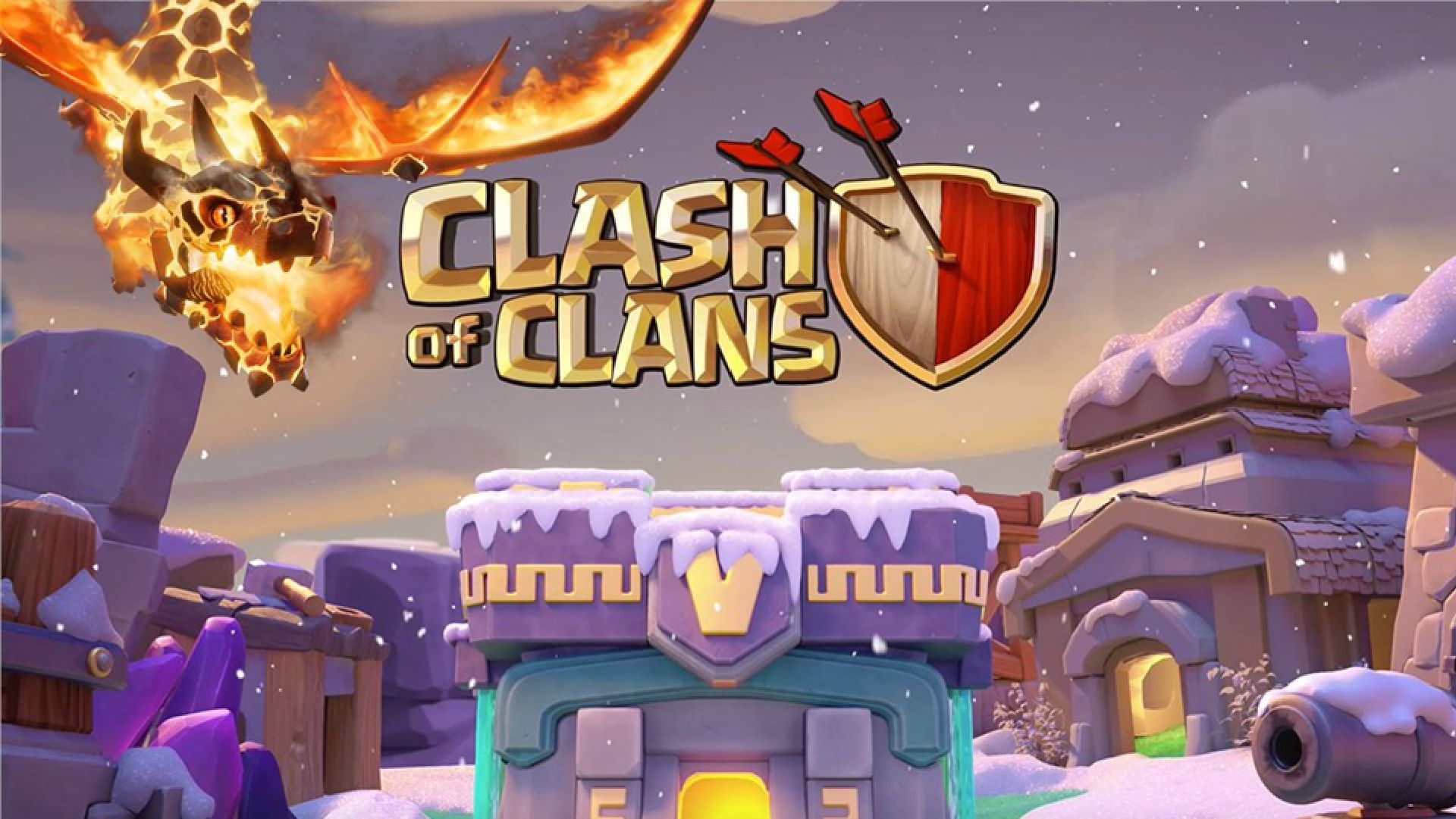Clash of Clans Super Dragon Mini Spotlight Event: Everything you need to know