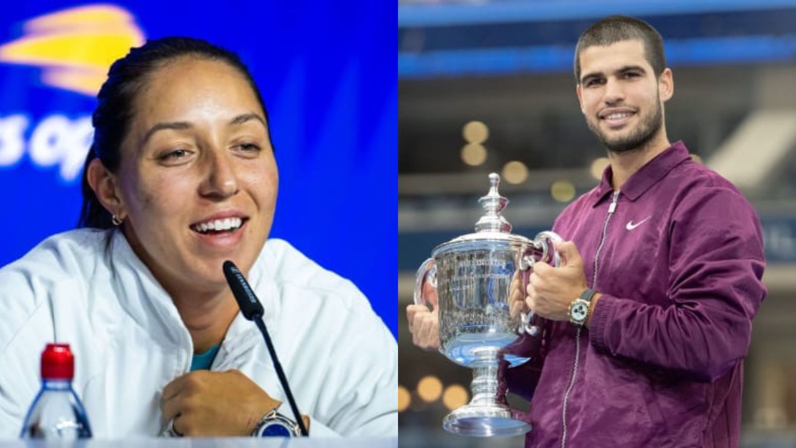 "Too bad I was the only person to beat you" - Jessica Pegula teases Carlos Alcaraz with amusing message after his US Open triumph