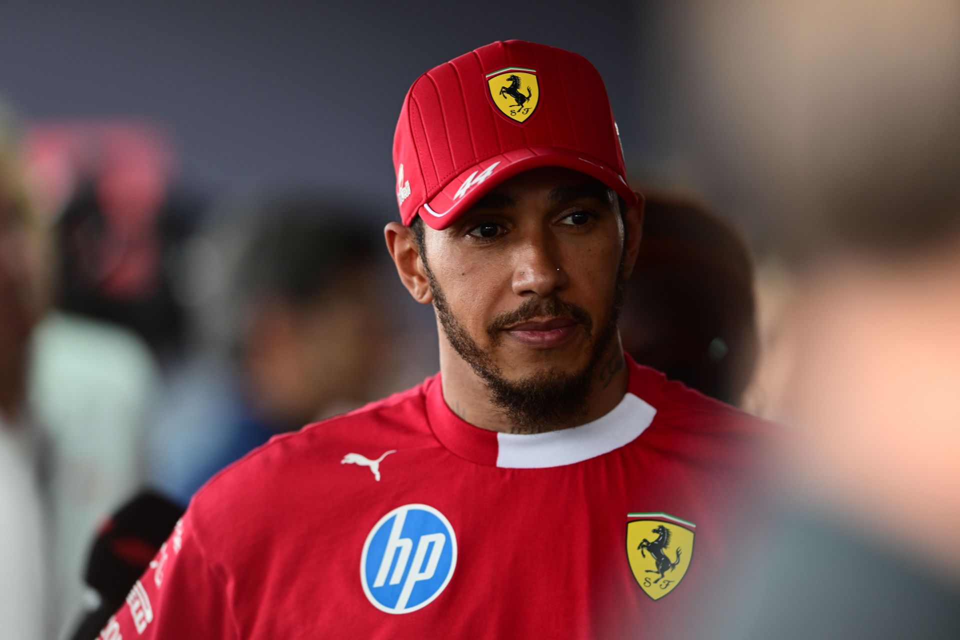 "Isolated, lonely, disappointed": F1 pundit's concerned verdict on Lewis Hamilton's overall demeanour