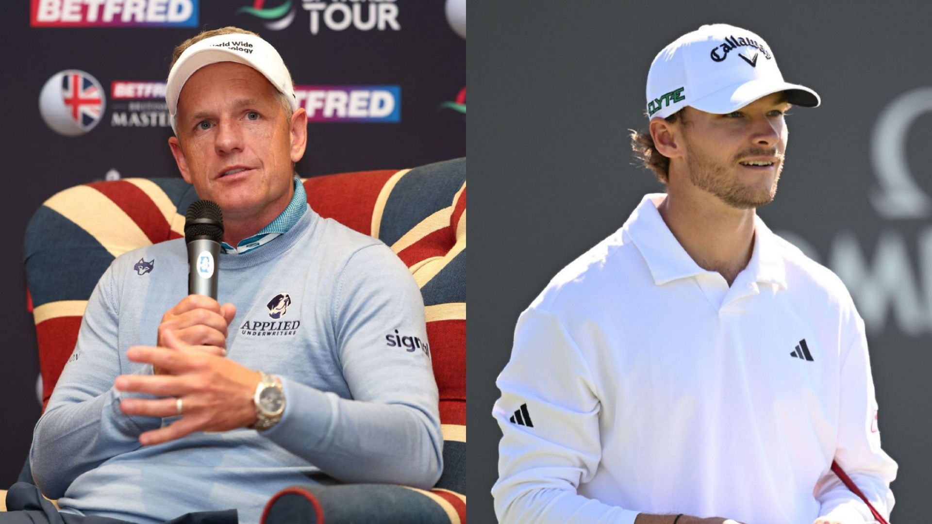 3 biggest omissions from the European Ryder Cup team as Luke Donald reveals his captain's picks ft. Nicolai Hojgaard 
