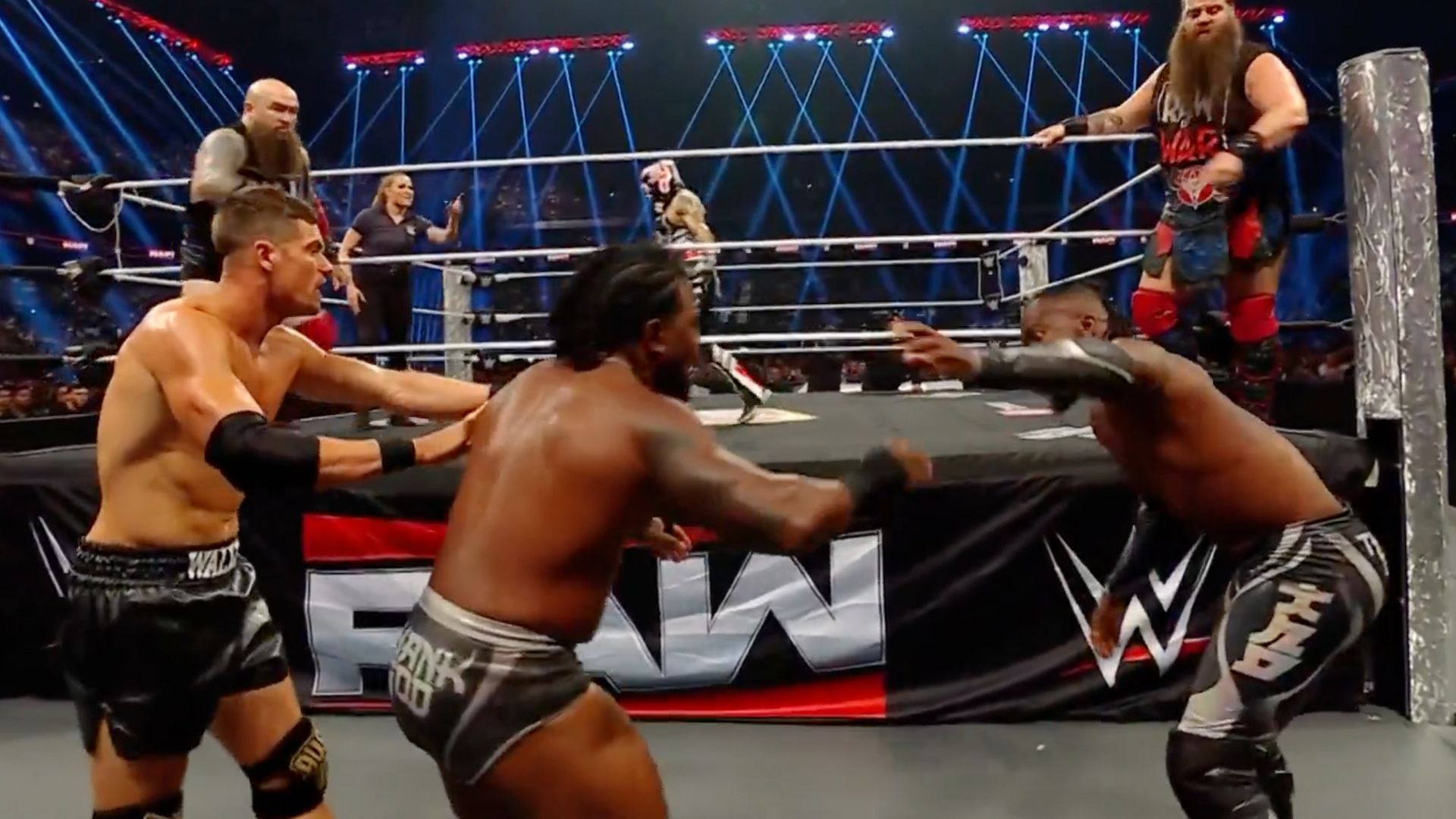 Grayson Waller and The New Day take it too far with heel gimmick on WWE RAW
