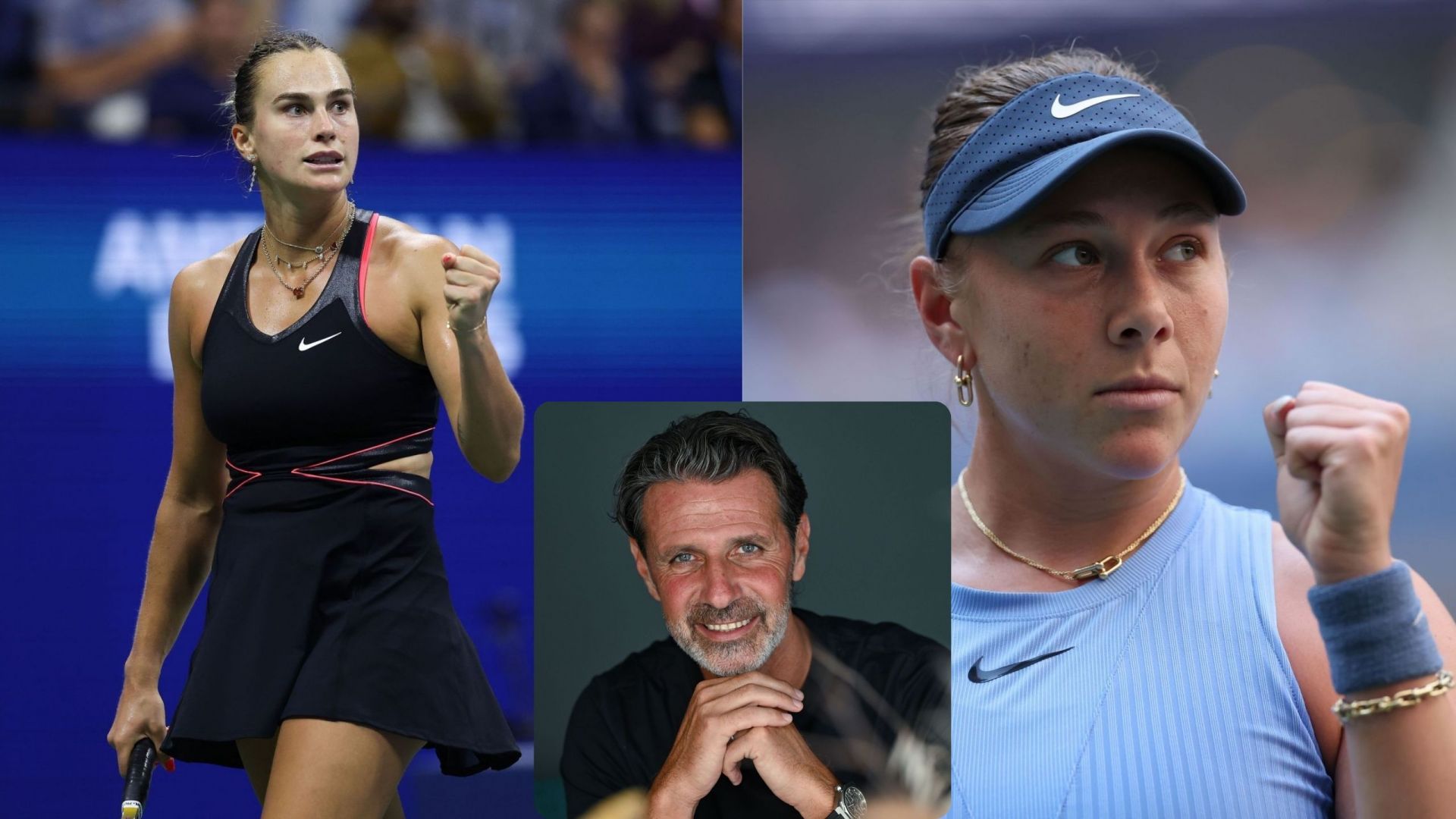 Aryna Sabalenka will be 'hurt really bad' if she loses to Amanda Anisimova: Patrick Mouratoglou explains why US Open final is momentous for WTA No. 1