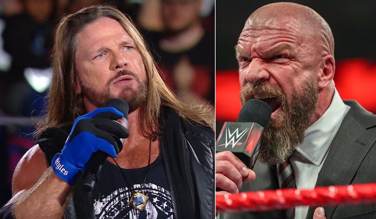 AJ Styles to be punished for going off-script on WWE RAW? Exploring the chances