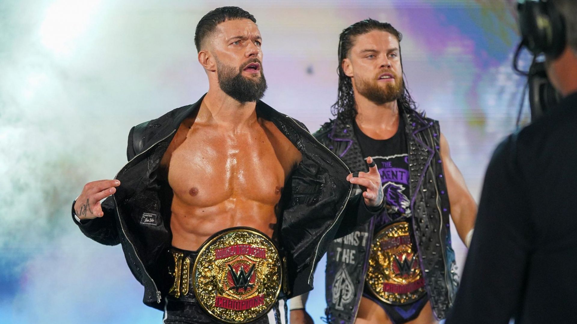 Finn Balor and JD McDonagh to lose World Tag Team Titles to two WWE powerhouses? Exploring the possibility