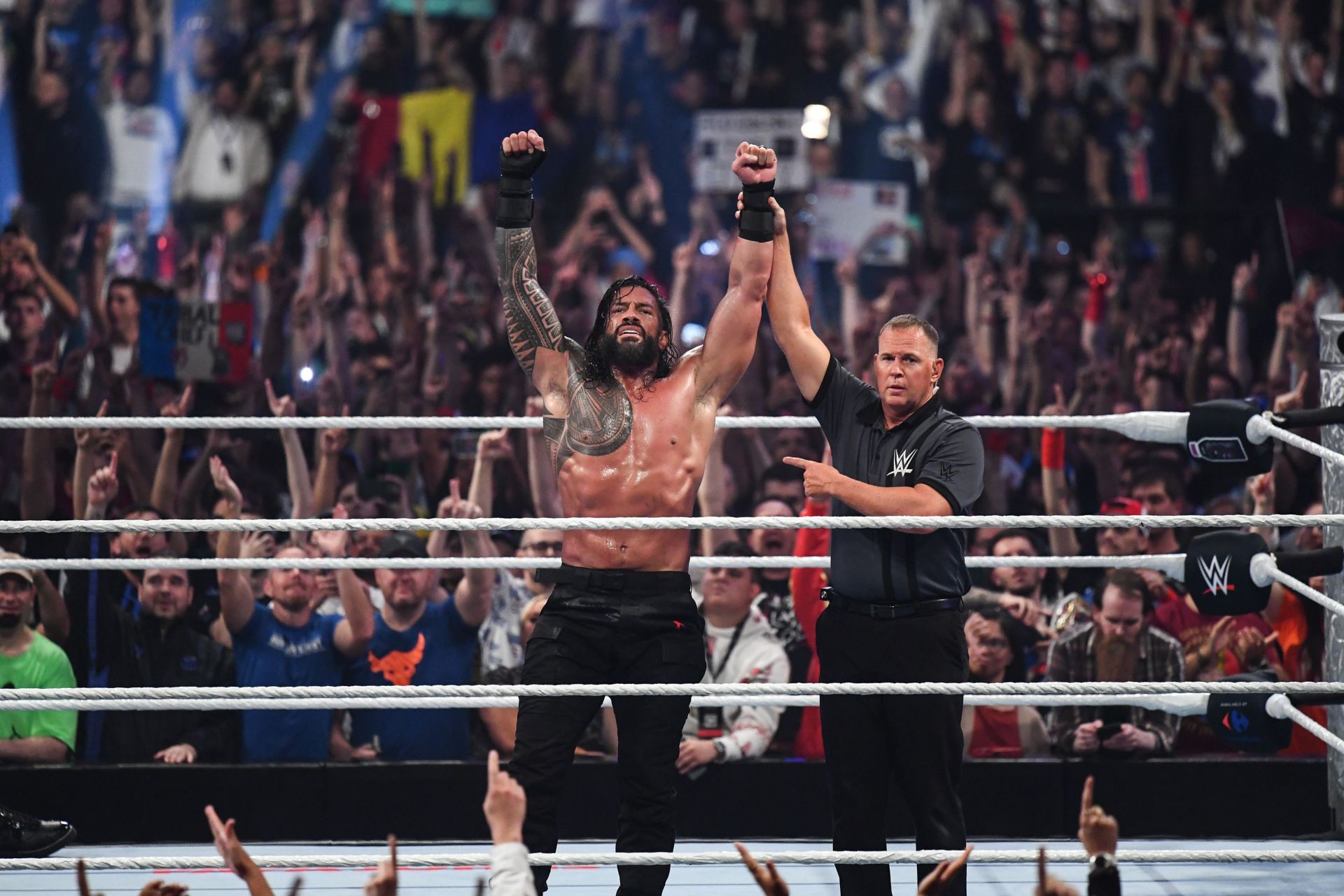 Roman Reigns to be written off WWE TV for the rest of 2025 due to The Vision's attack? Chances explored
