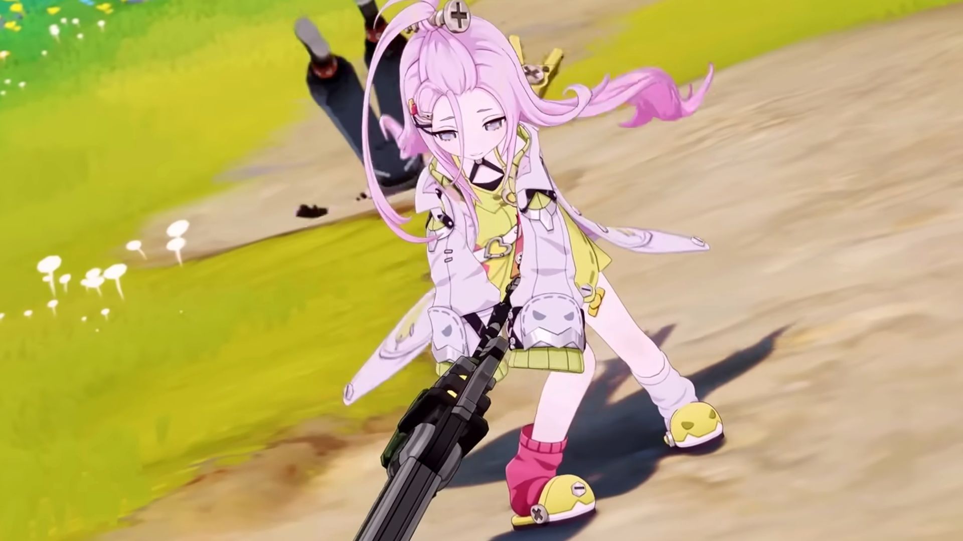 Best weapons for Aino in Genshin Impact