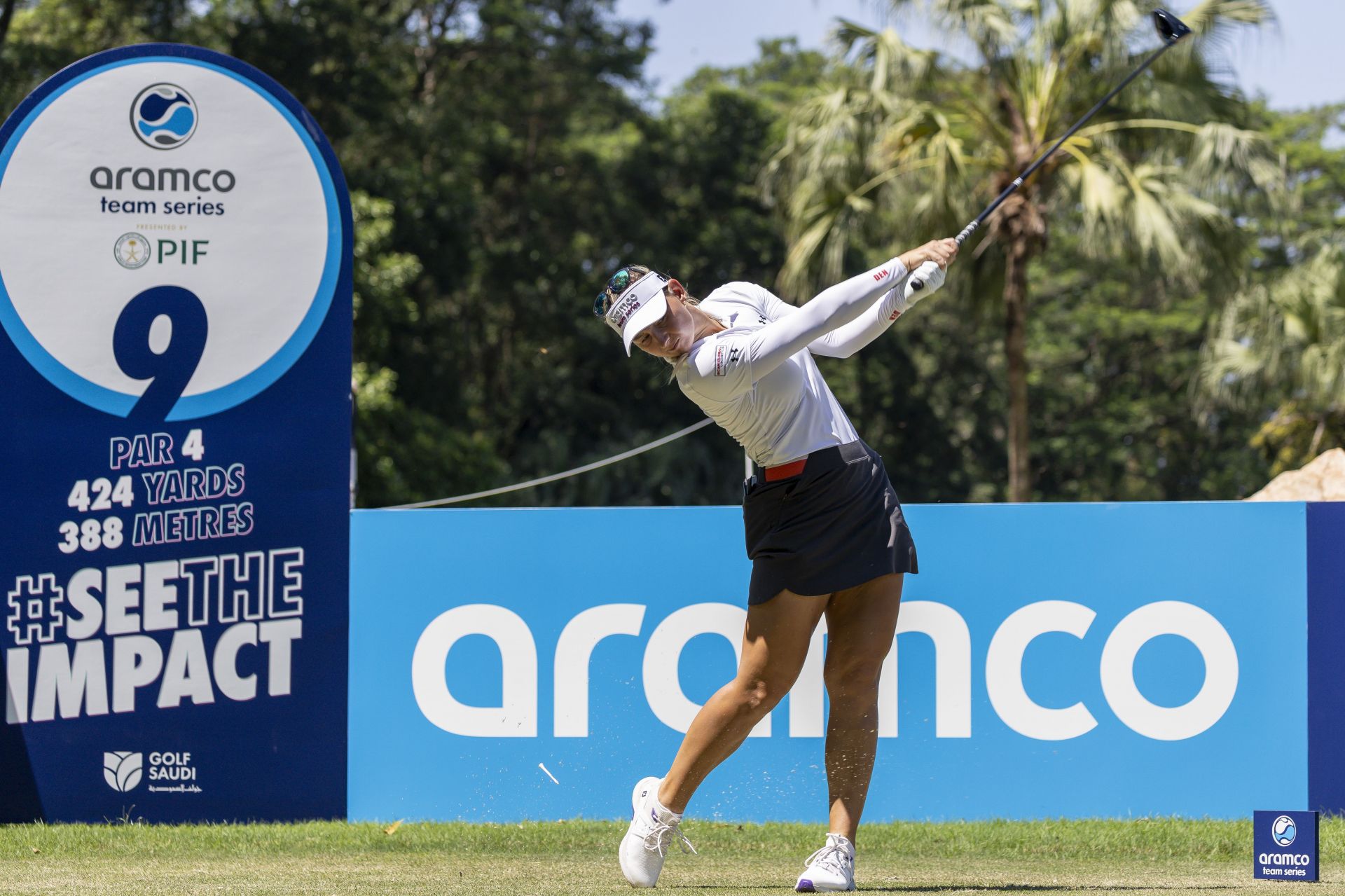 Aramco Houston Championship Round 2 tee times and pairings explored