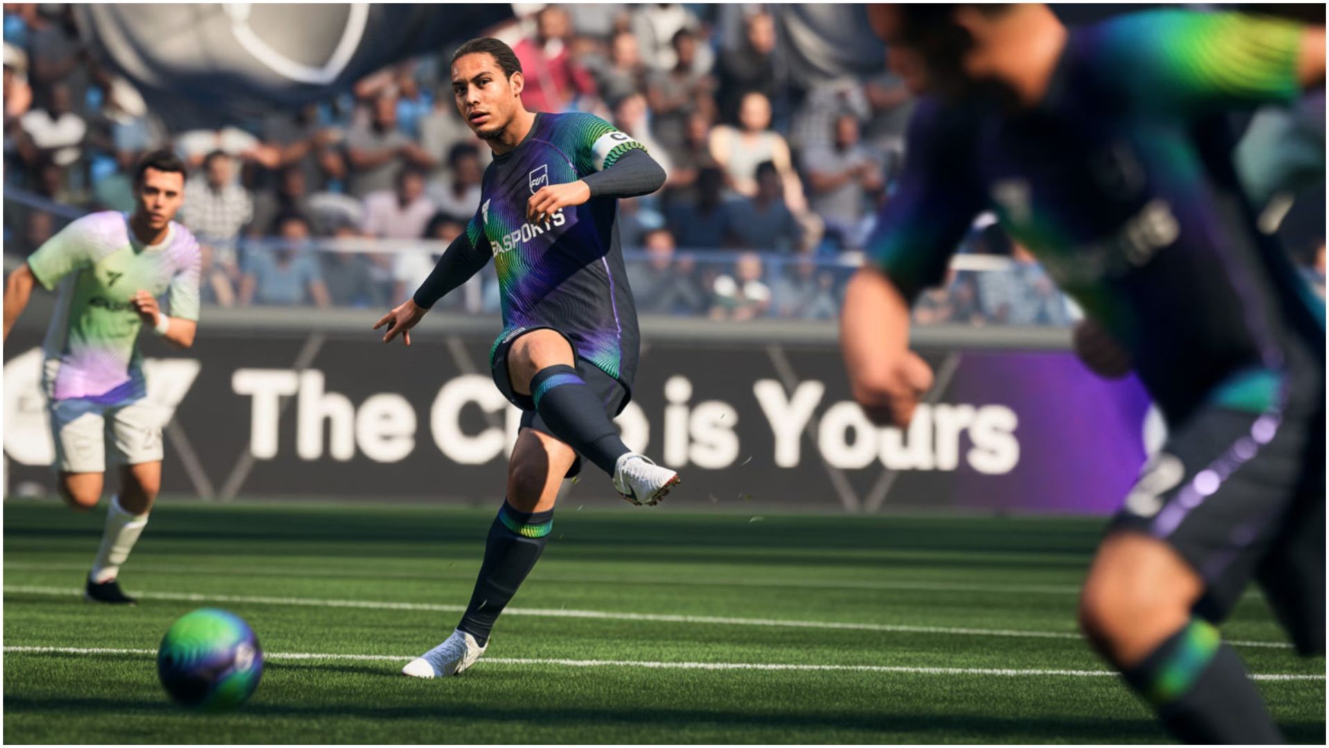 EA FC 26 Soundtrack: Full song list, featuring Bad Bunny, Djo, and more
