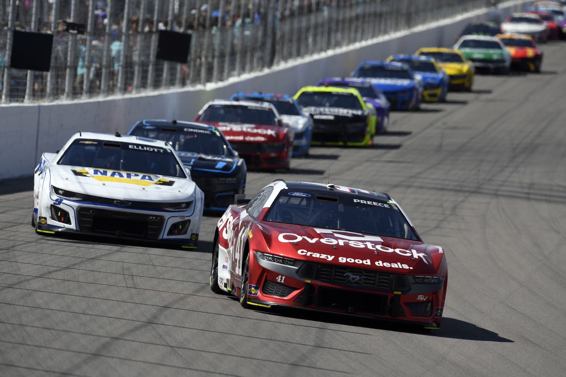 NASCAR 2025 Enjoy Illinois 300: Weather forecast for the Cup Series race at World Wide Technology Raceway