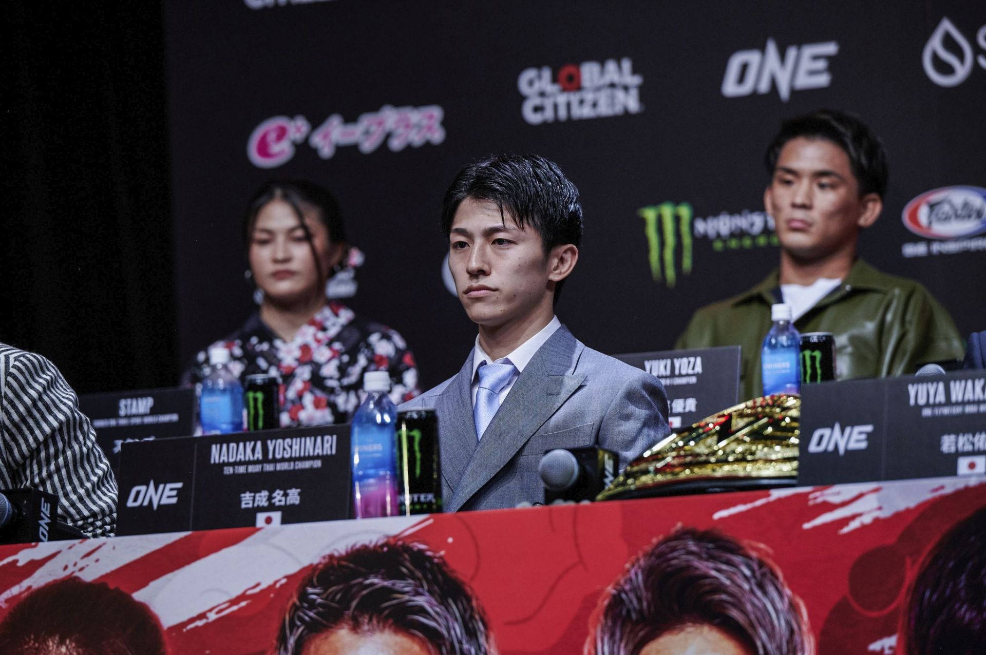 “There’s no reason for me to lose” - Nadaka confident he can achieve victory against Numsurin at ONE 173